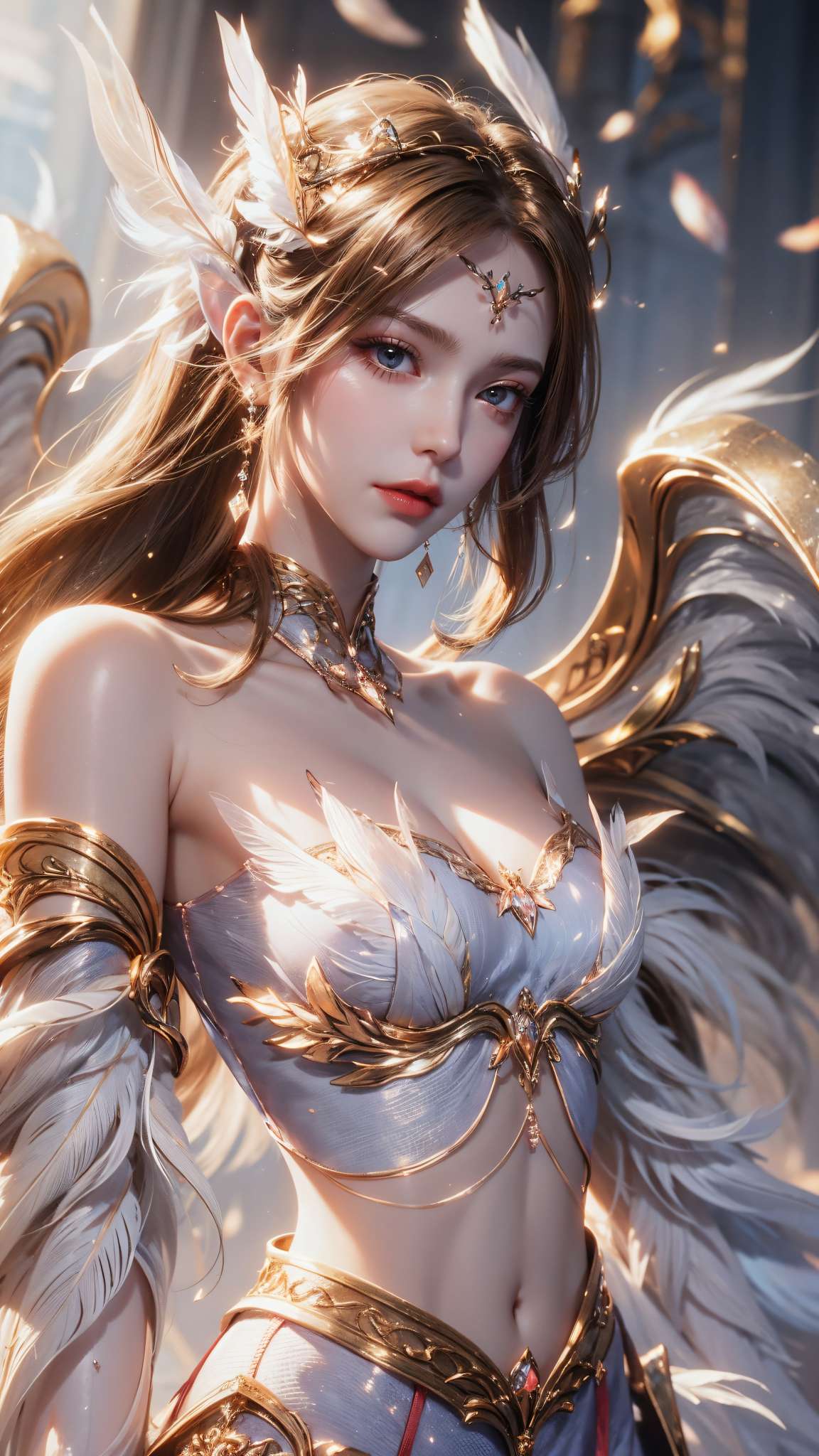 Qian Renxue sexy