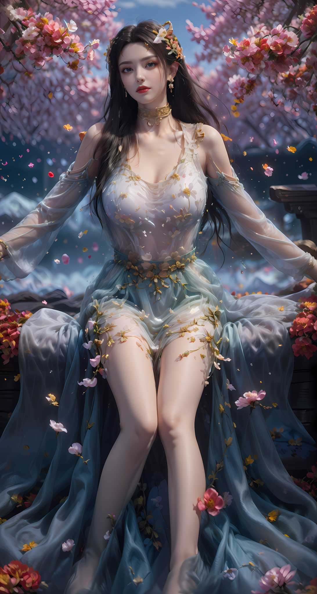 Medusa sexy girl