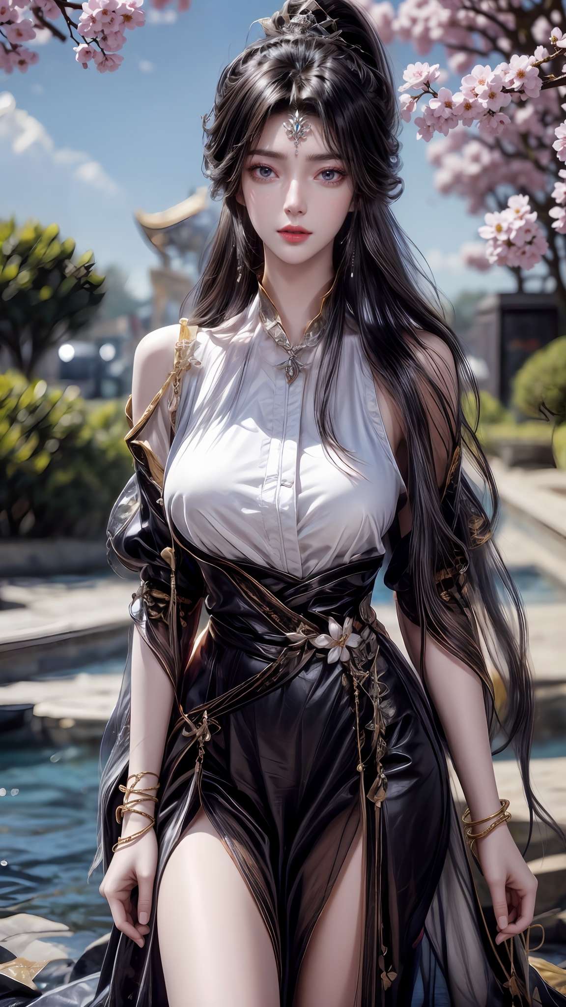Zhou Zihong - Xian Ni