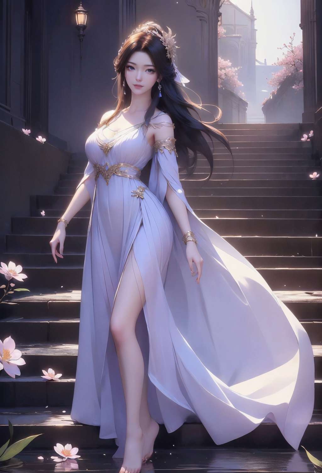 Zi Ling-A Mortal's Journey
