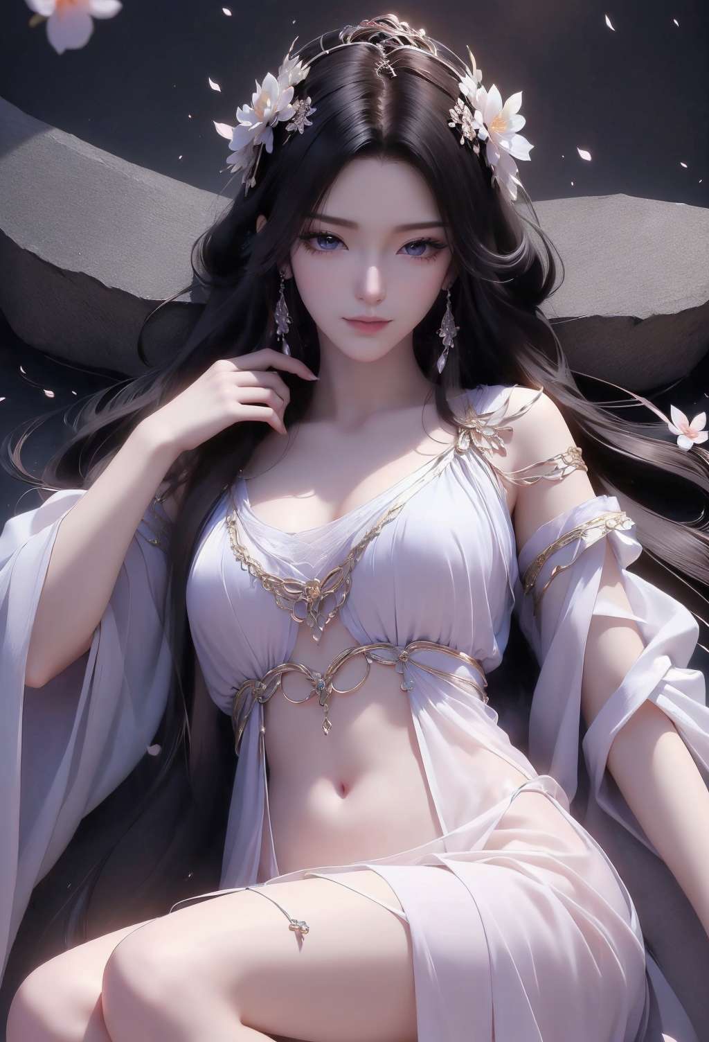 Zi Ling-A Mortal's Journey