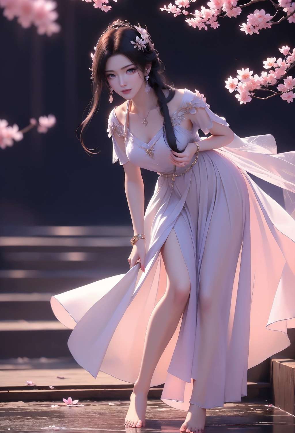 Zi Ling-A Mortal's Journey