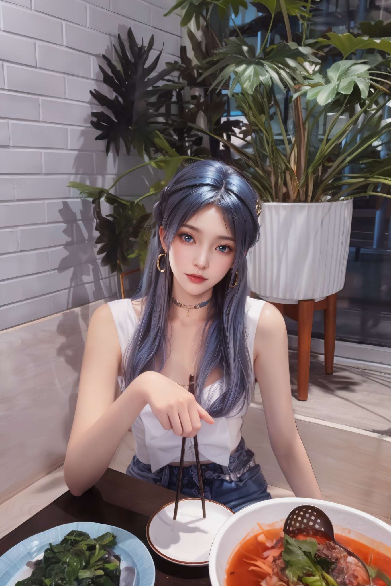 Ji Ziyue-Shrouding the Heavens