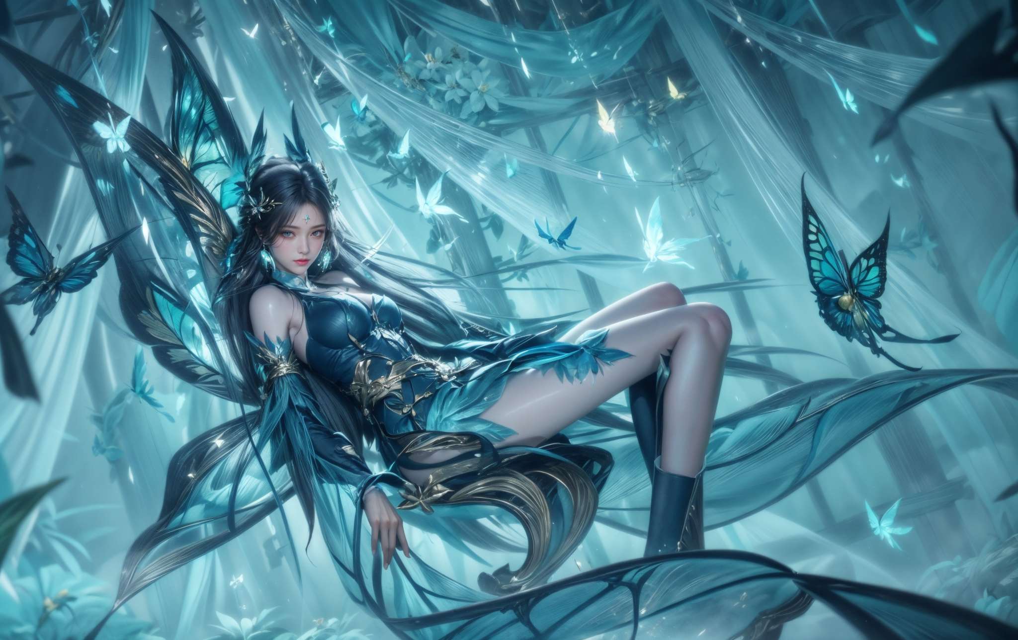 Gu Xun Er-Battle Through the Heavens