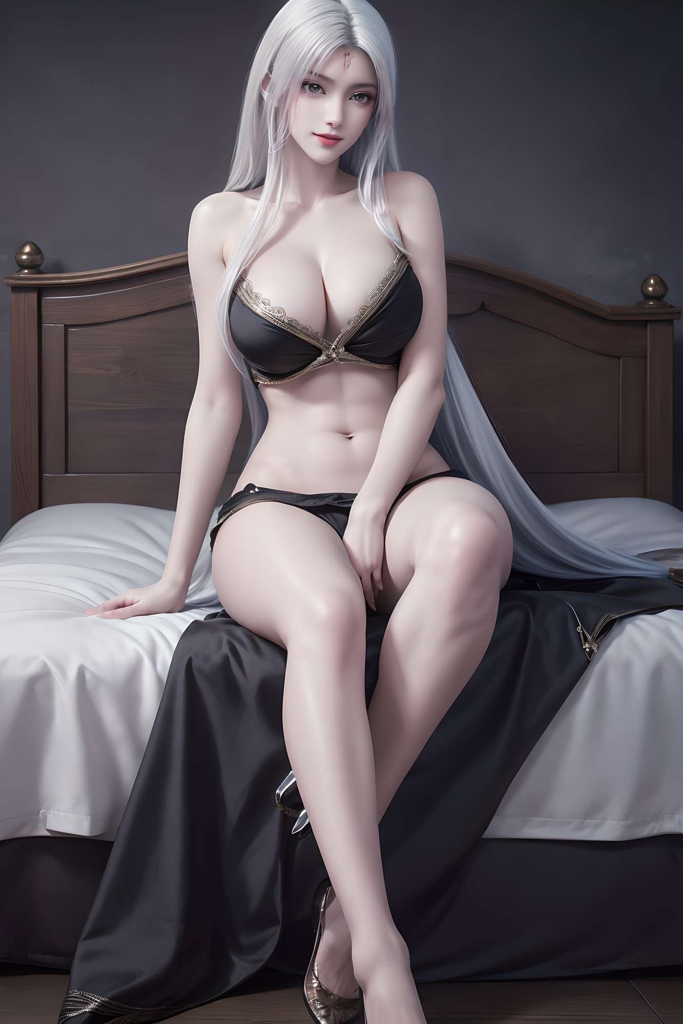 Xiao Bai - Jade Dynasty