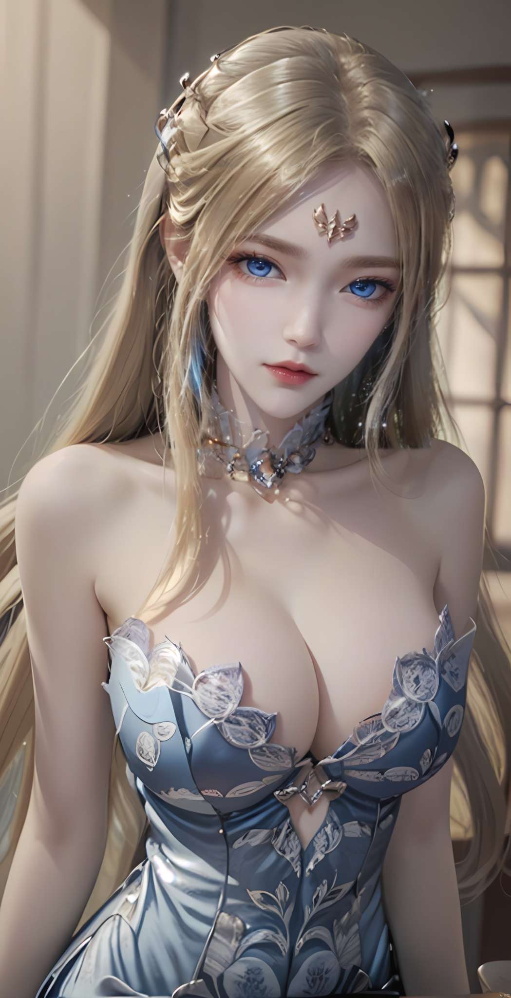 Qian Renxue sexy