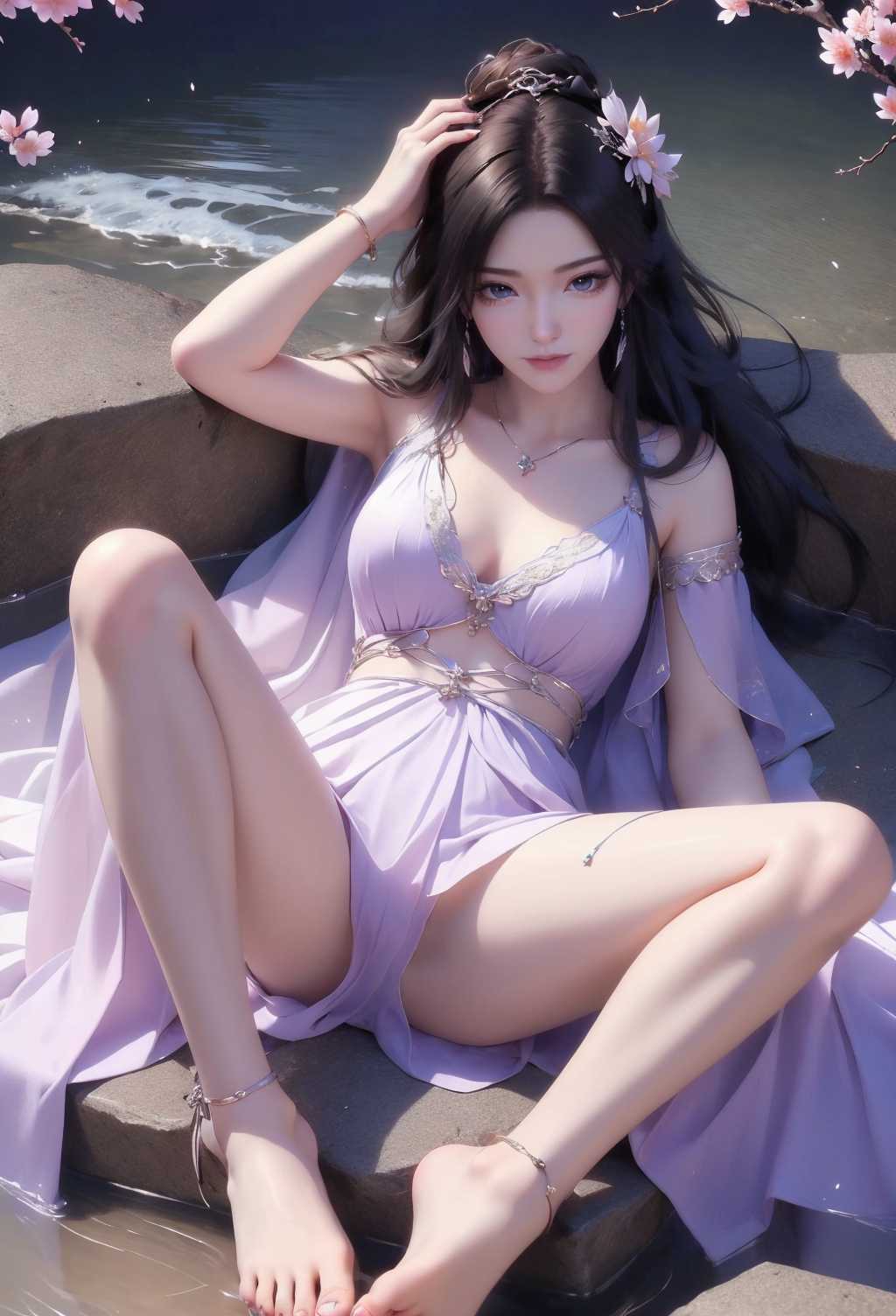 Zi Ling-A Mortal's Journey