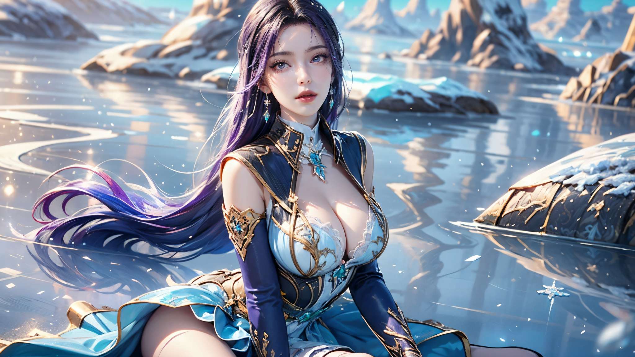 Ling Luochen - Soul Land