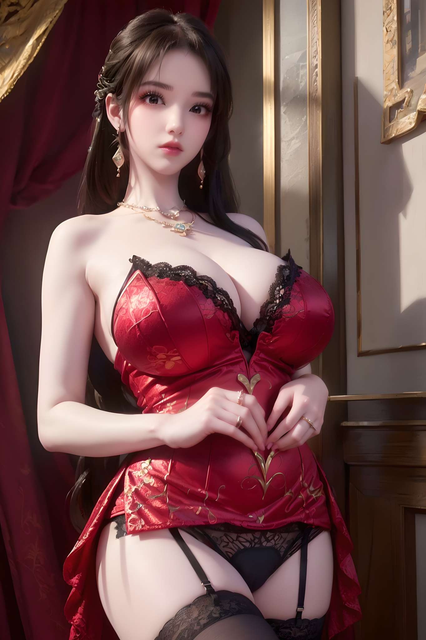 Yun Luo - Apotheosis