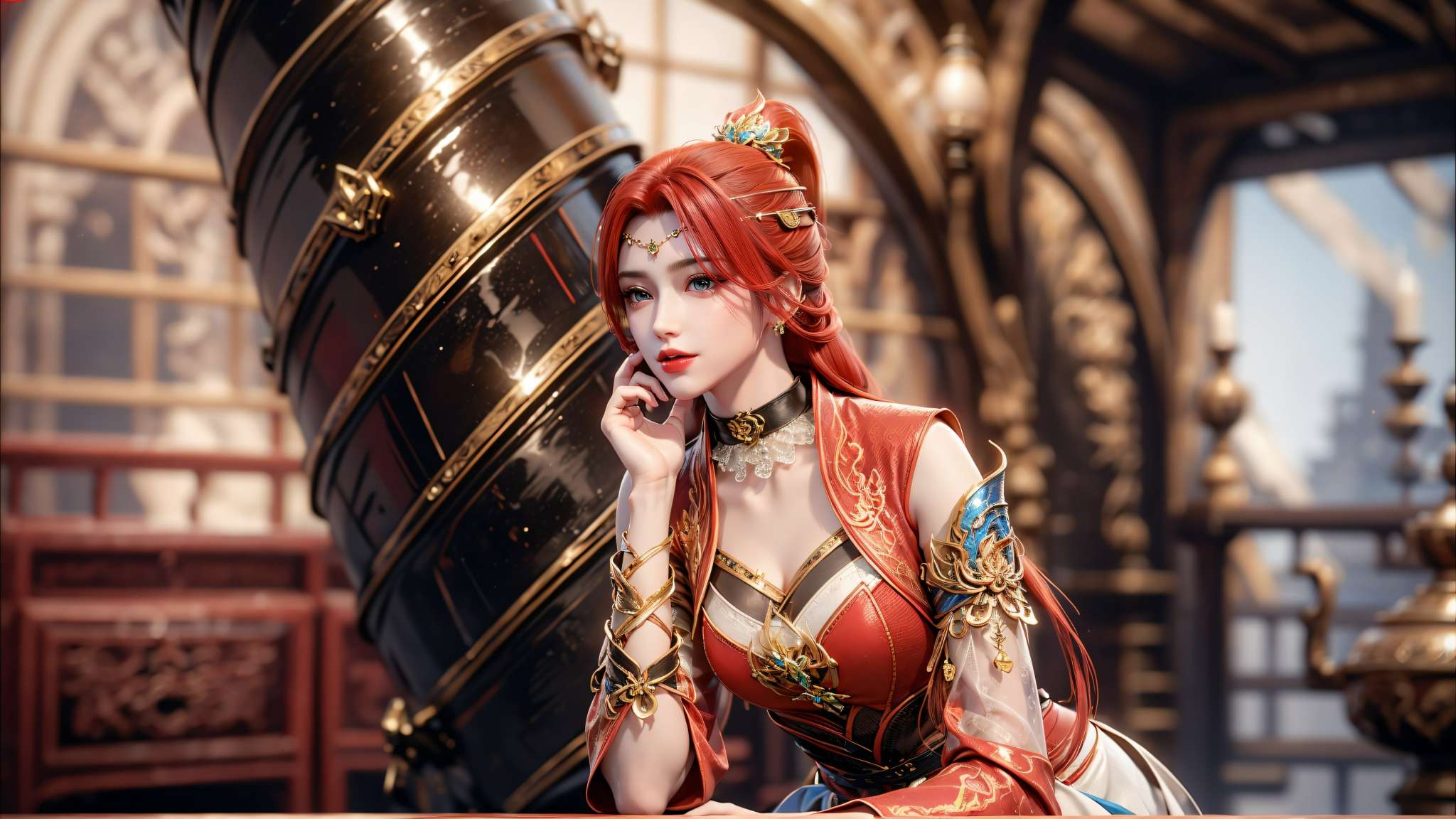 Tang Huo Er - Battle Through the Heavens