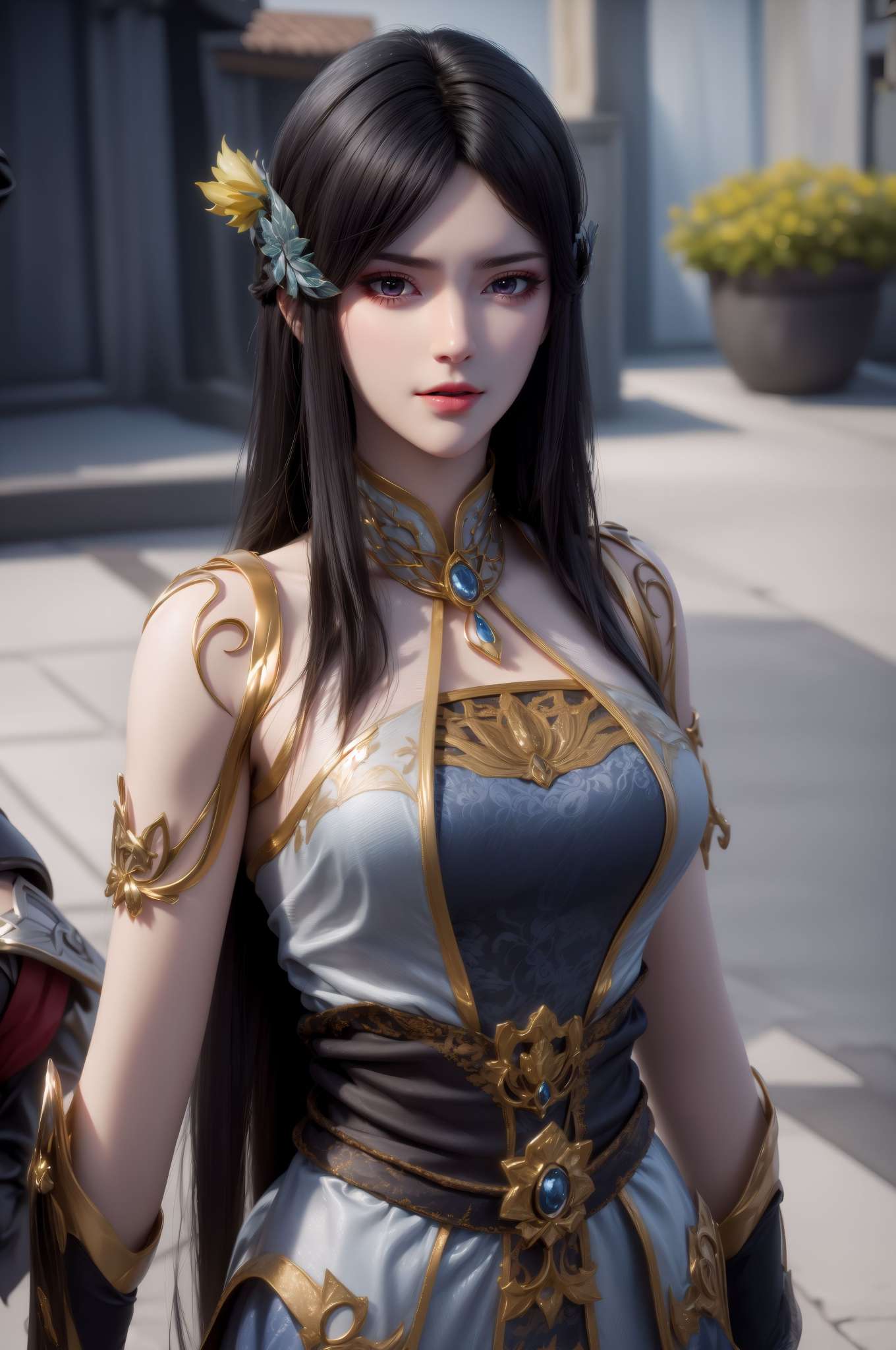 Liu Fei-Battle Through the Heavens
