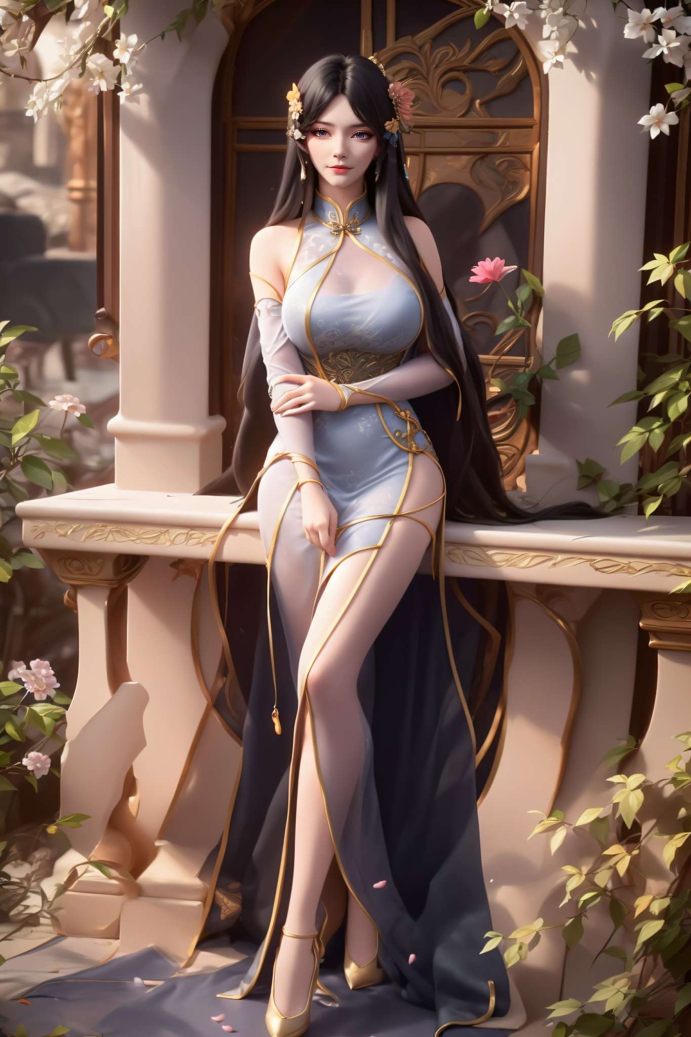 Liu Fei-Battle Through the Heavens