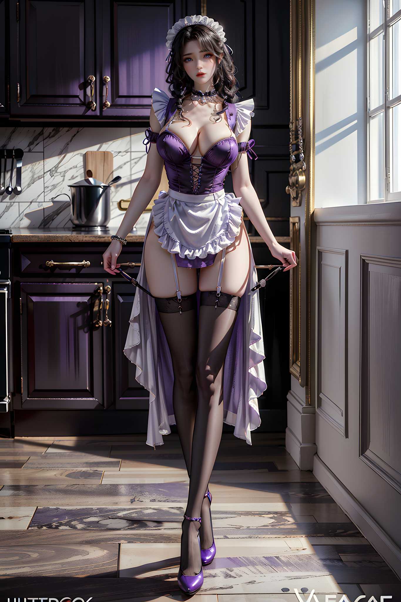 Zi Ling-A Mortal's Journey
