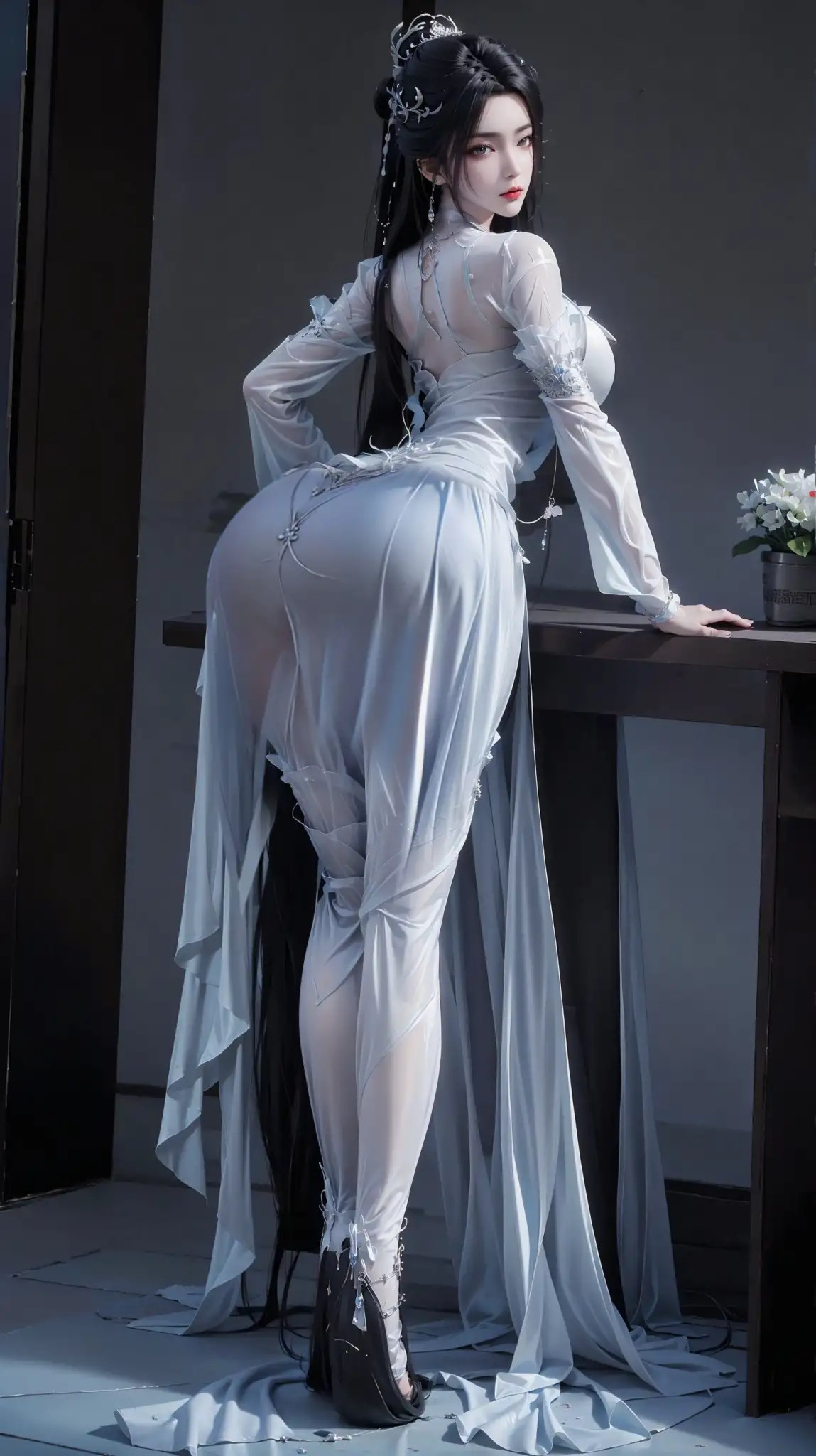 Lu xue qi NSFW