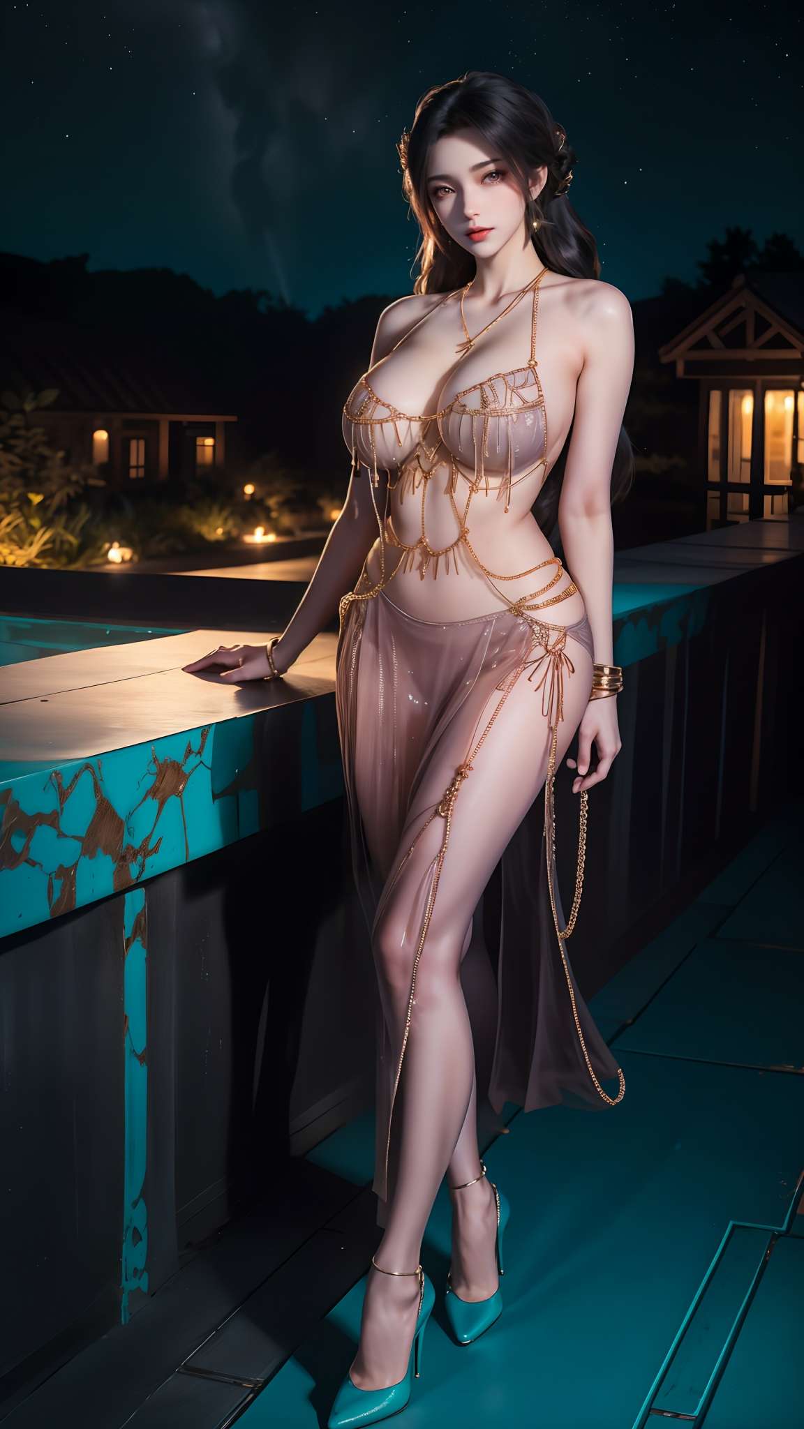 Perfect World-Qin Yining