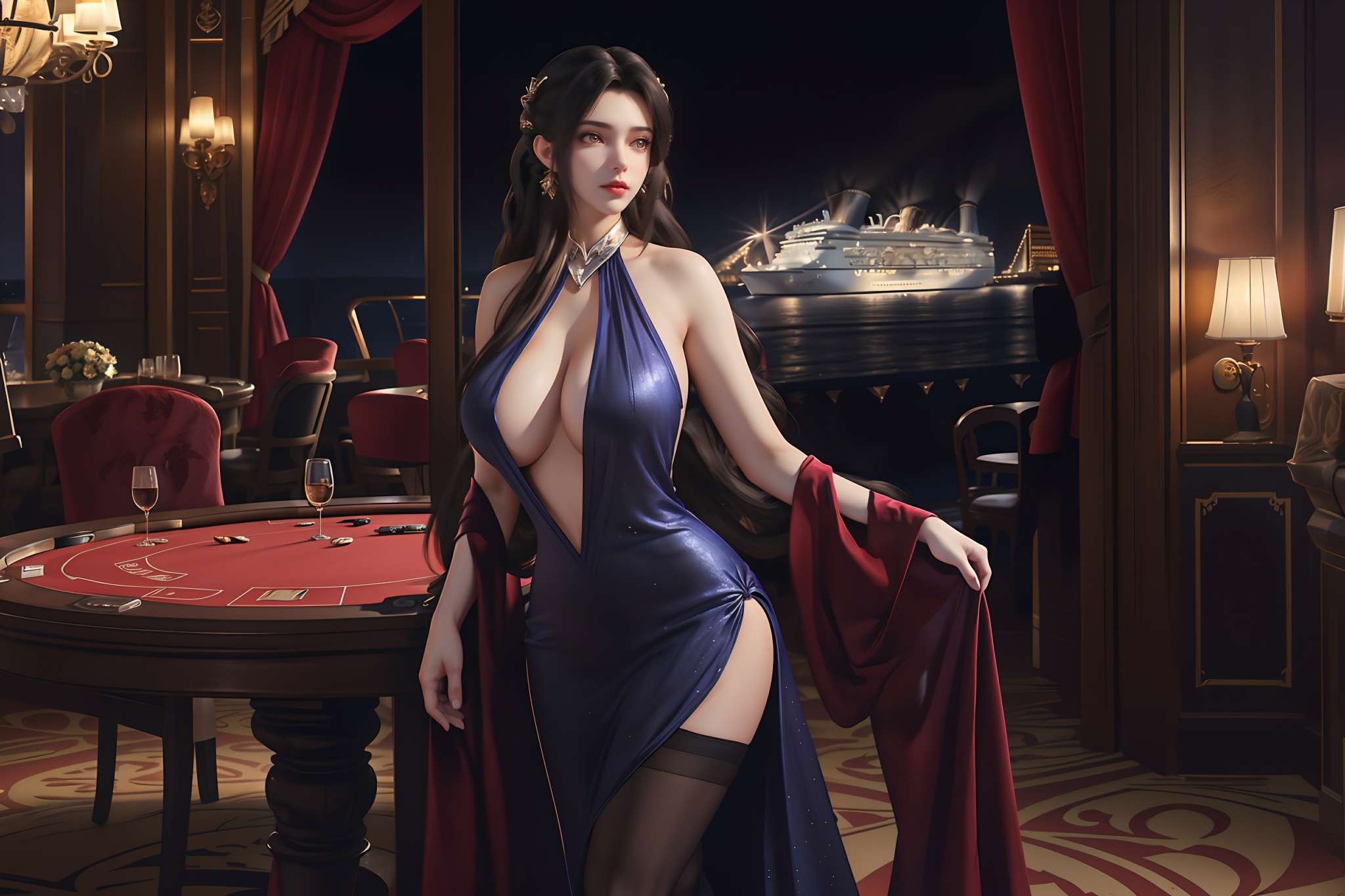 Perfect World-Qin Yining