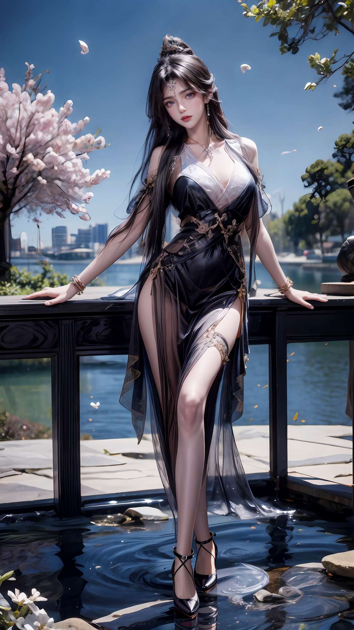 Zhou Zihong - Xian Ni