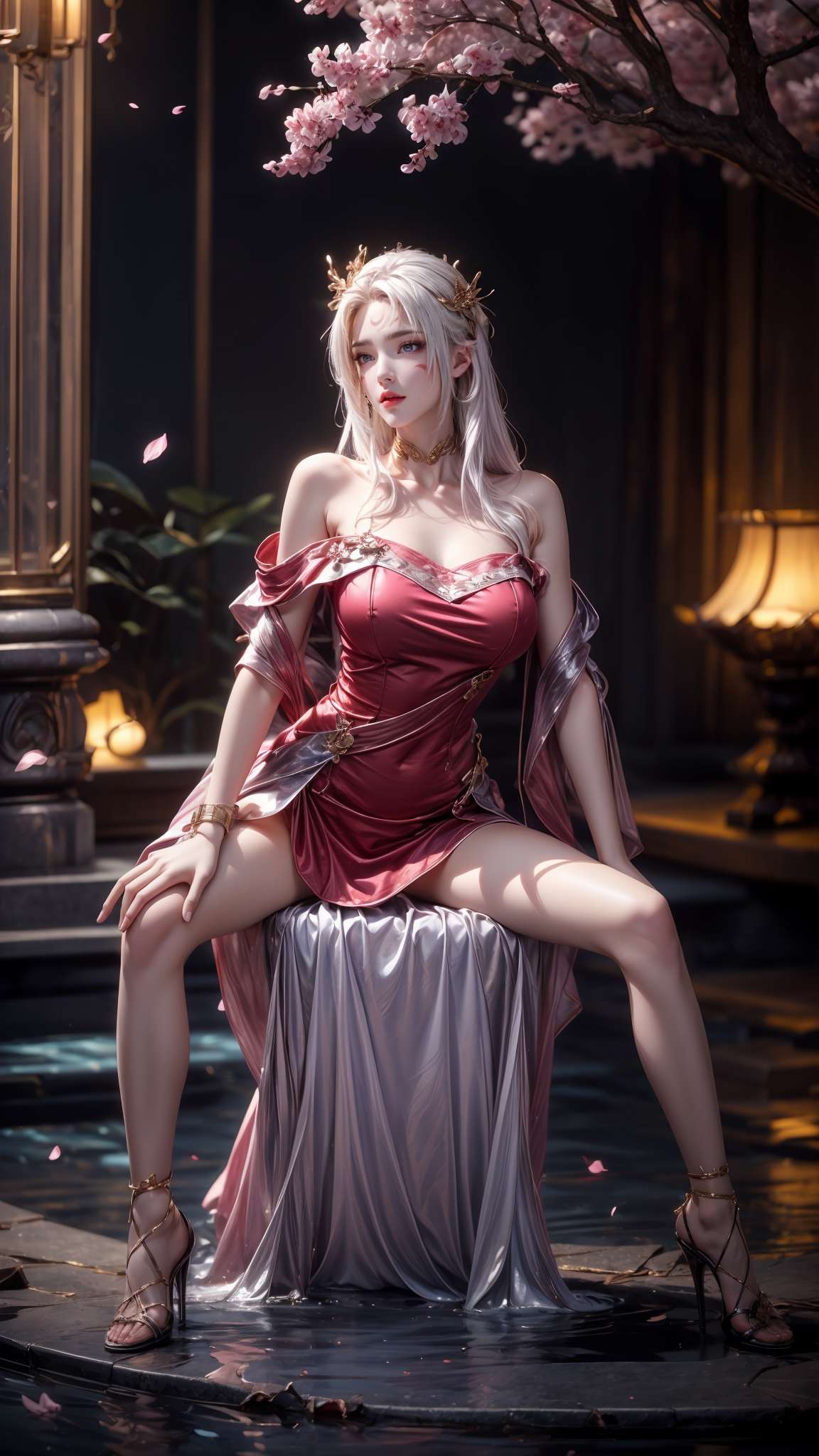 Tian Hu-Perfect World