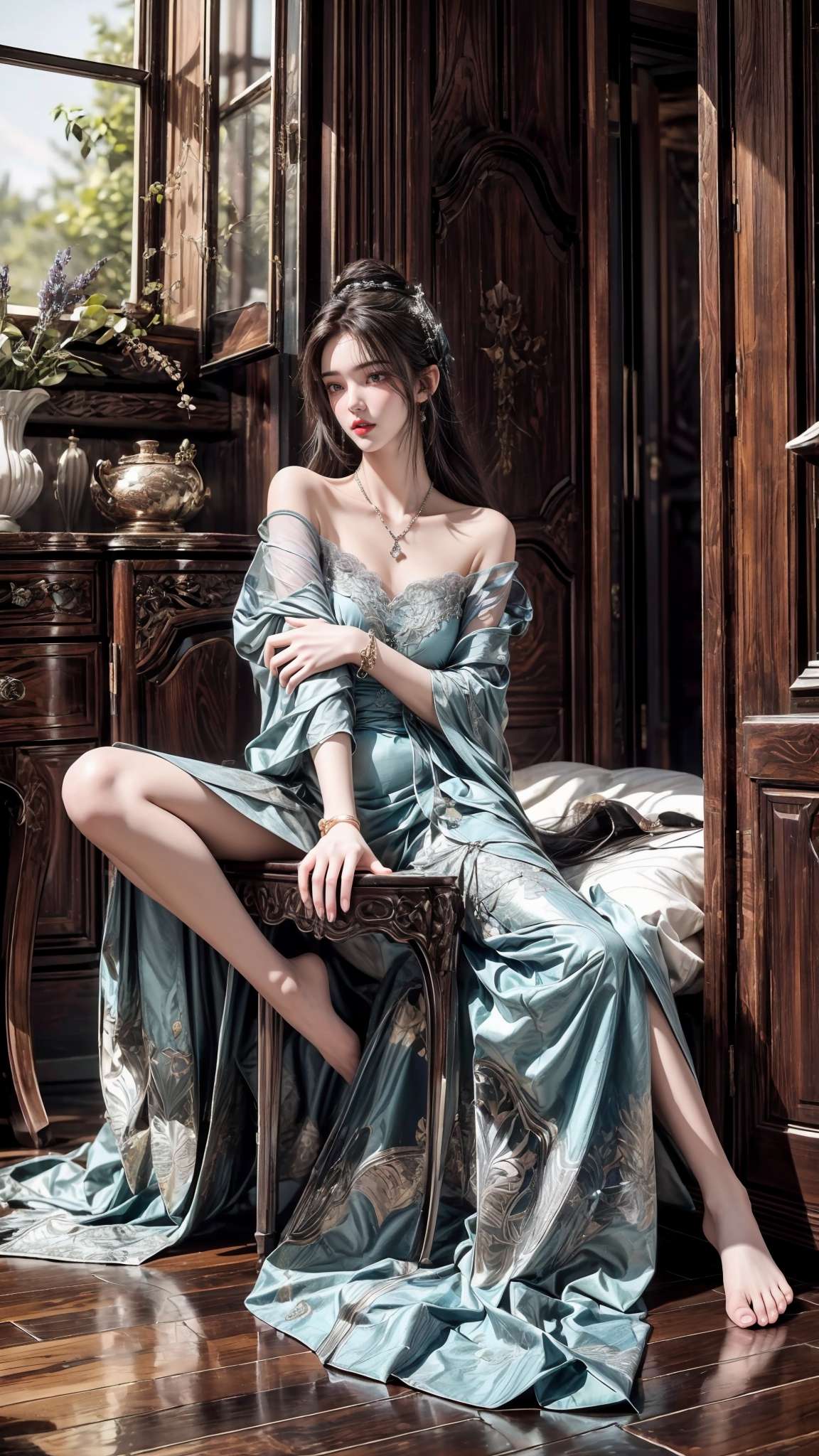 Li Muwan - Xian Ni