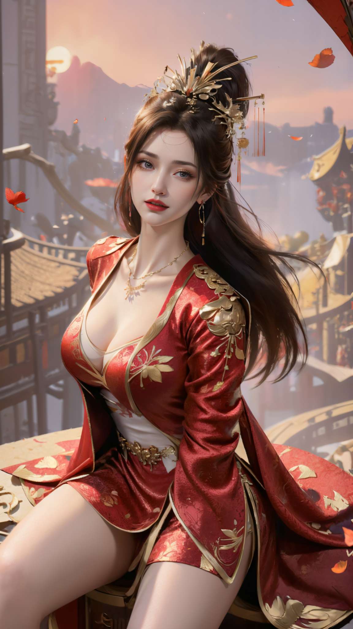 Yun Yun - Fight break sphere
