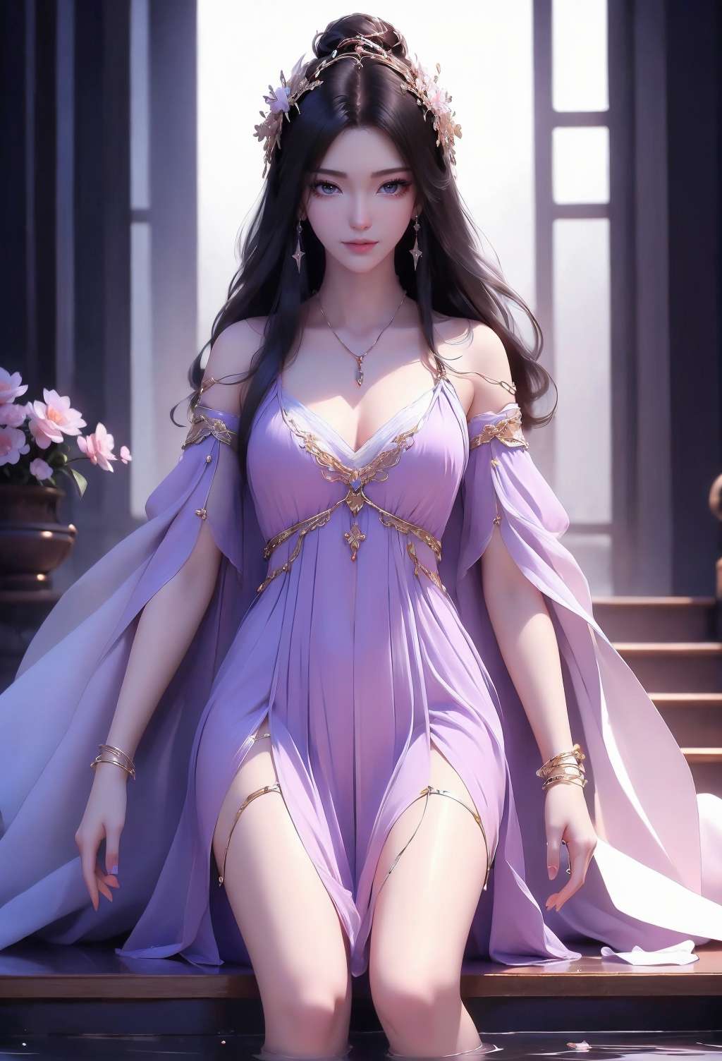Zi Ling-A Mortal's Journey