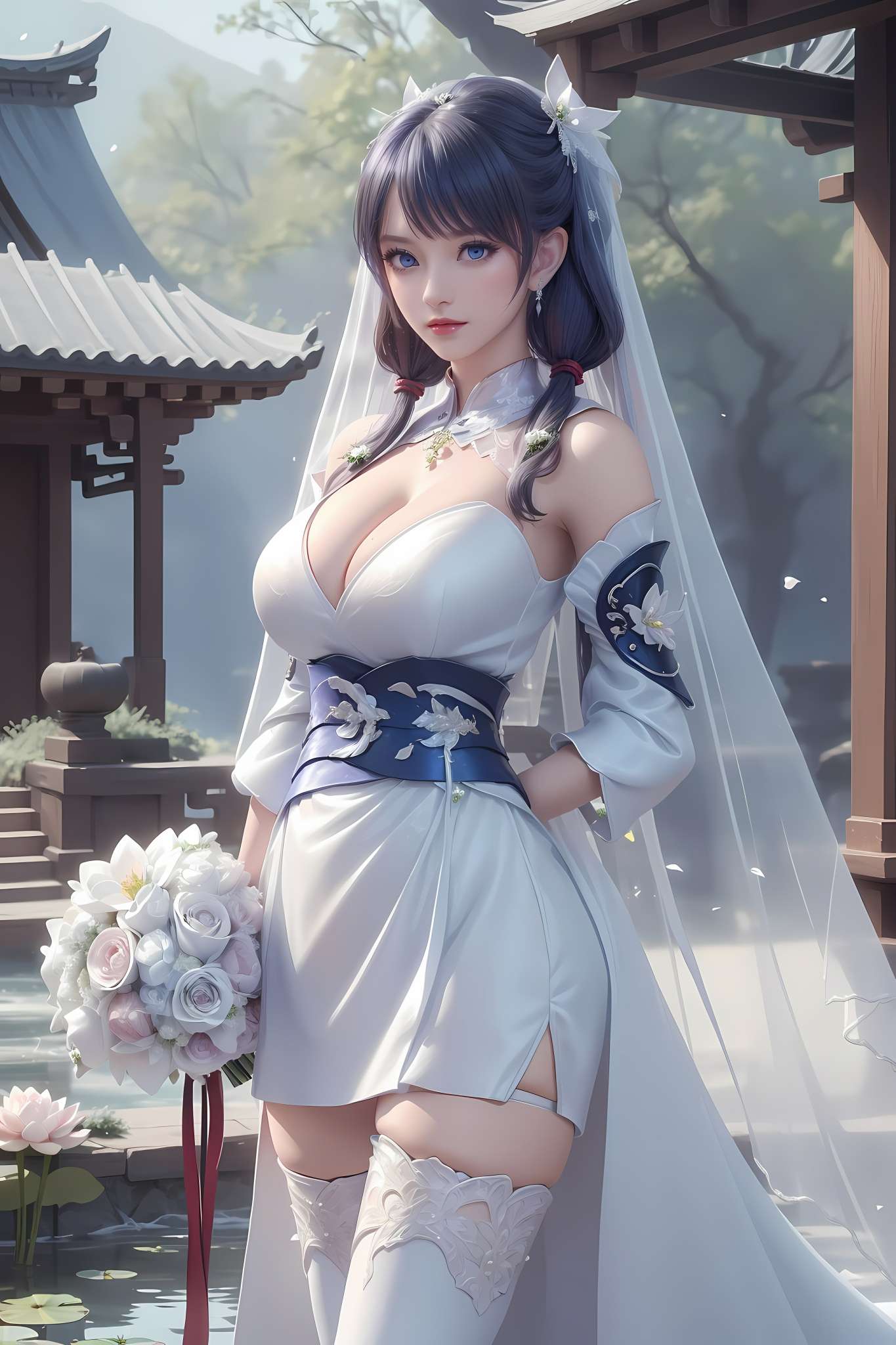 Fighting to break the sky - Han Xue