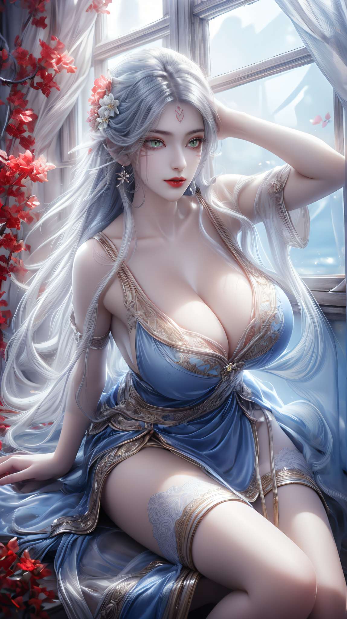 Xiao Bai - Jade Dynasty