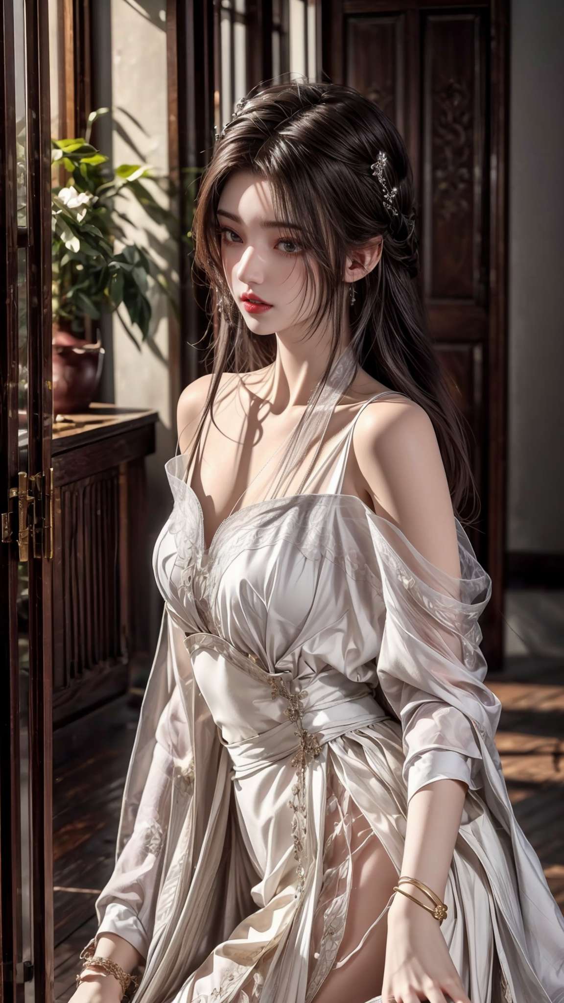 Li Muwan - Xian Ni