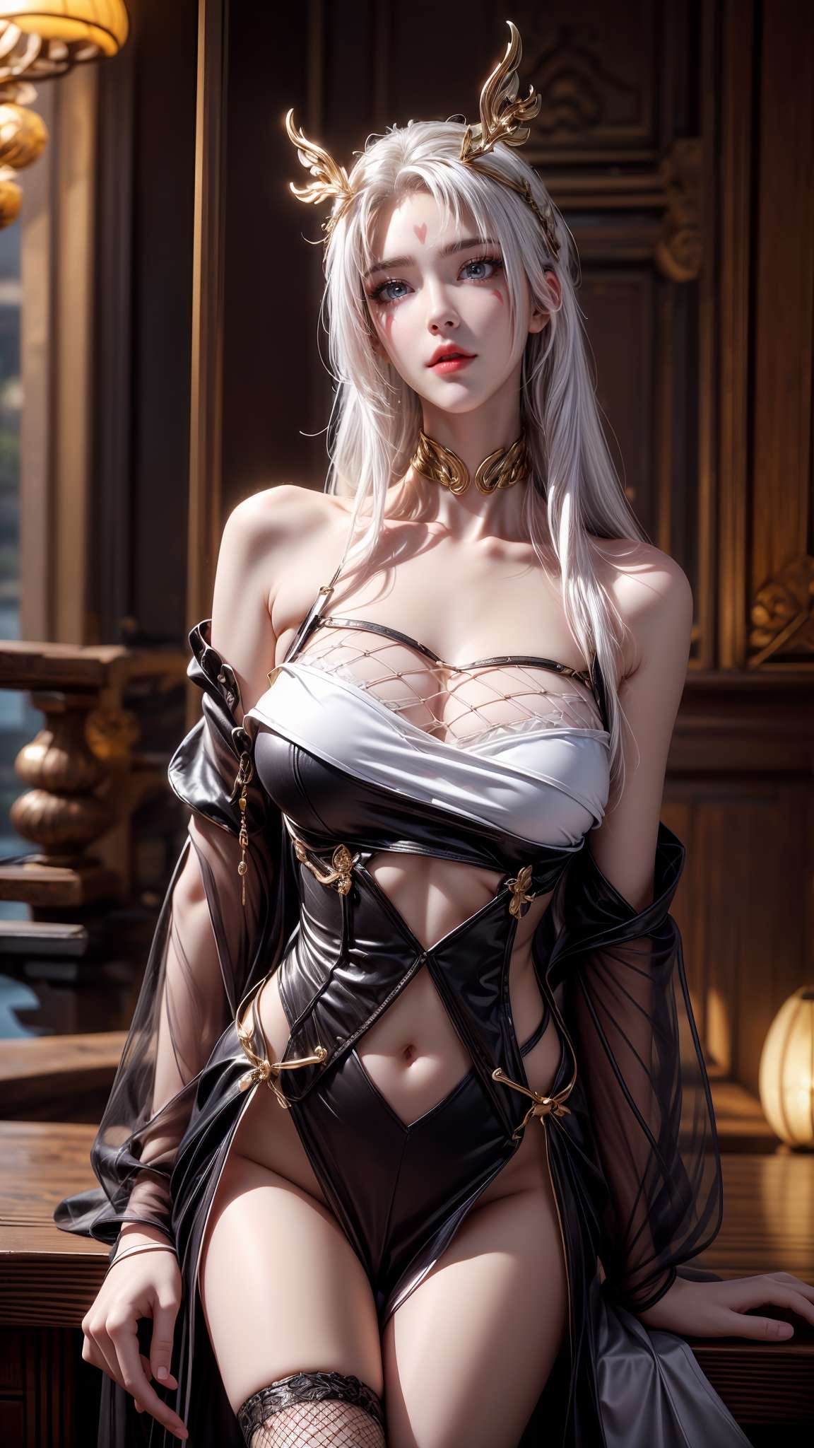 Tian Hu-Perfect World