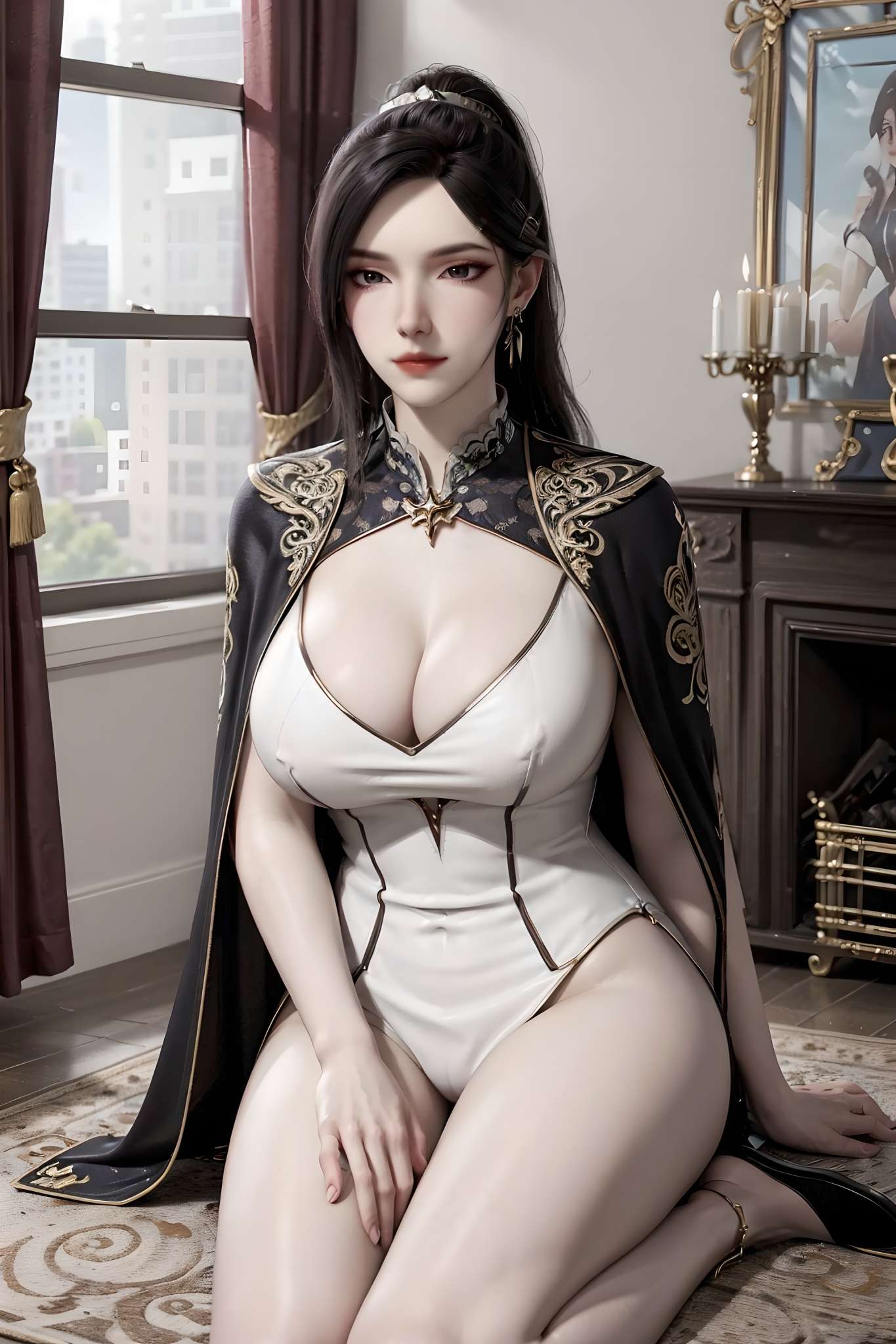 Zhou Yi-Soul Land 2
