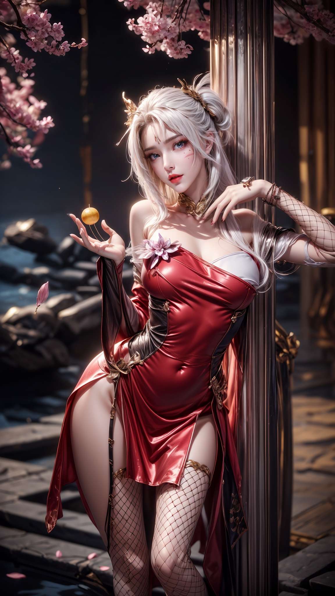 Tian Hu-Perfect World
