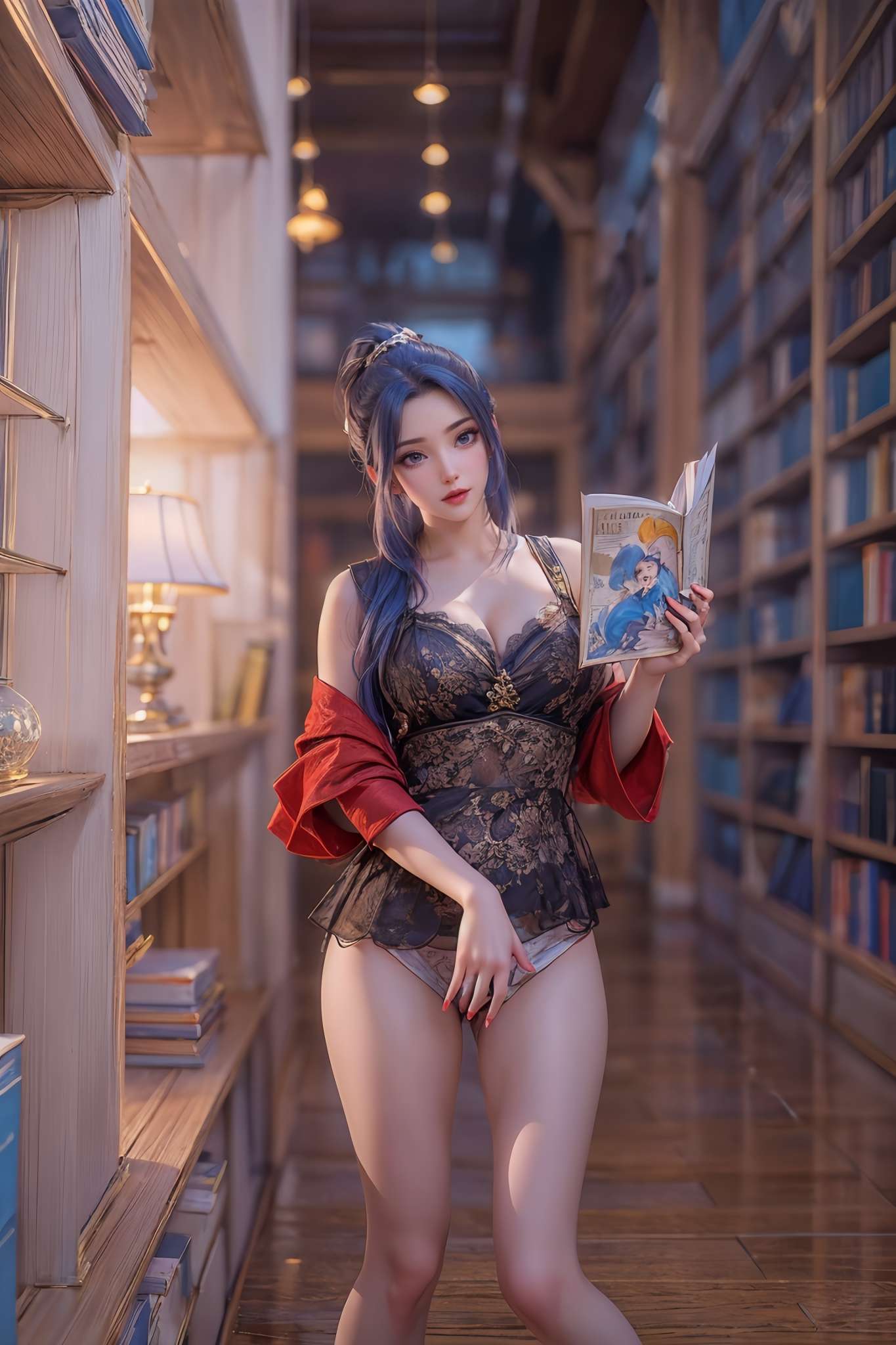Han Yue- Battle Through the Heavens