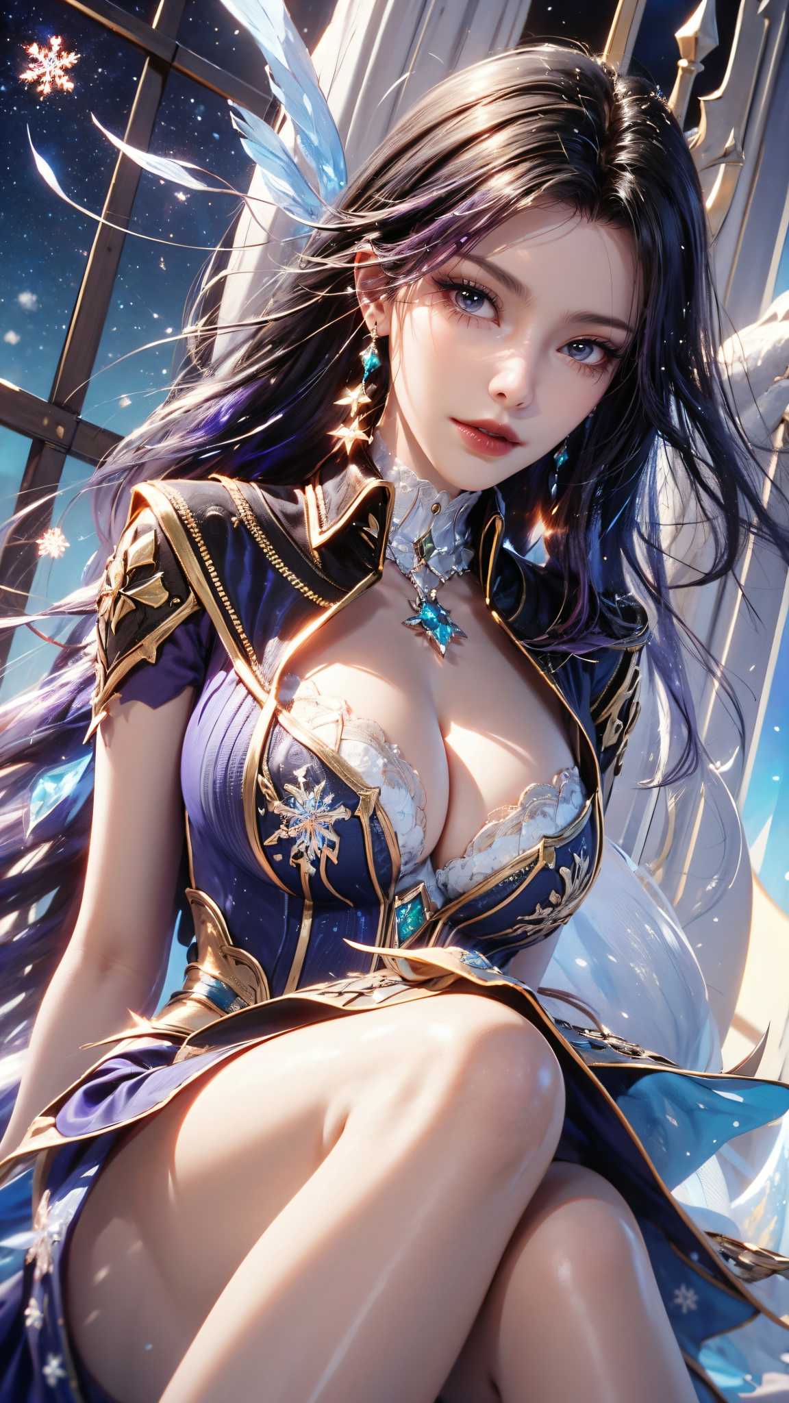 Ling Luochen - Soul Land