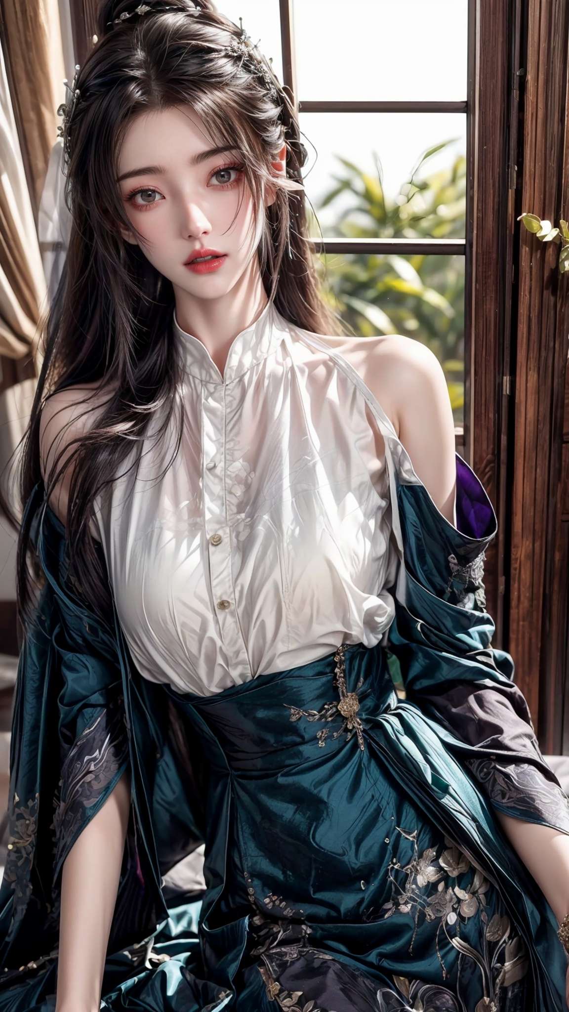 Li Muwan - Xian Ni