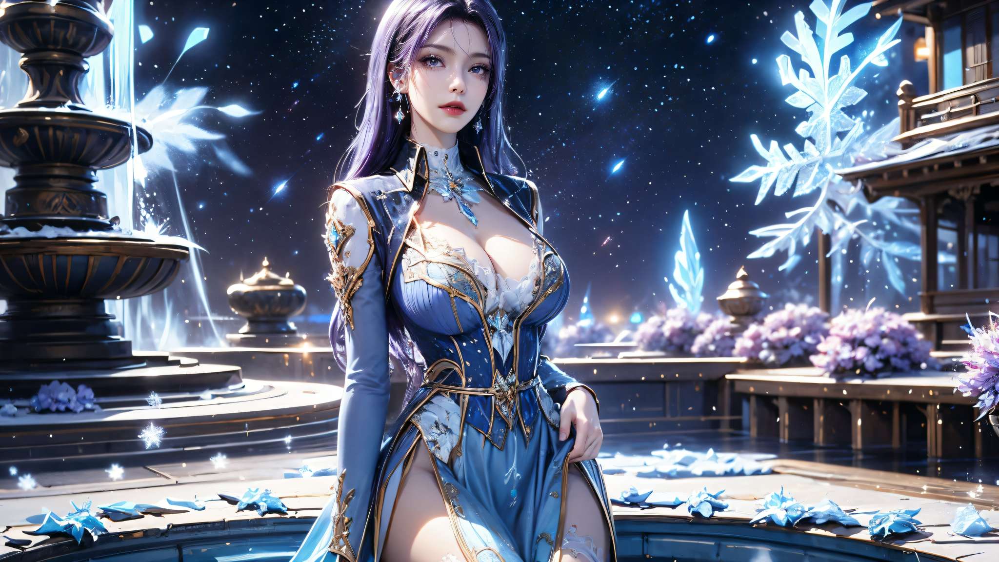 Ling Luochen - Soul Land