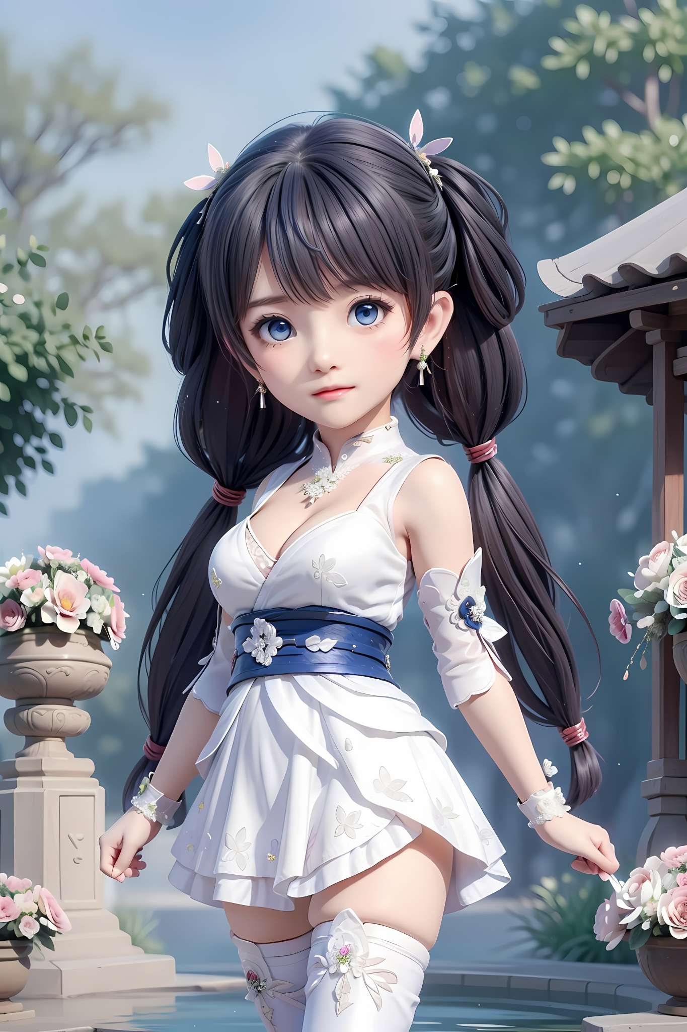 Fighting to break the sky - Han Xue