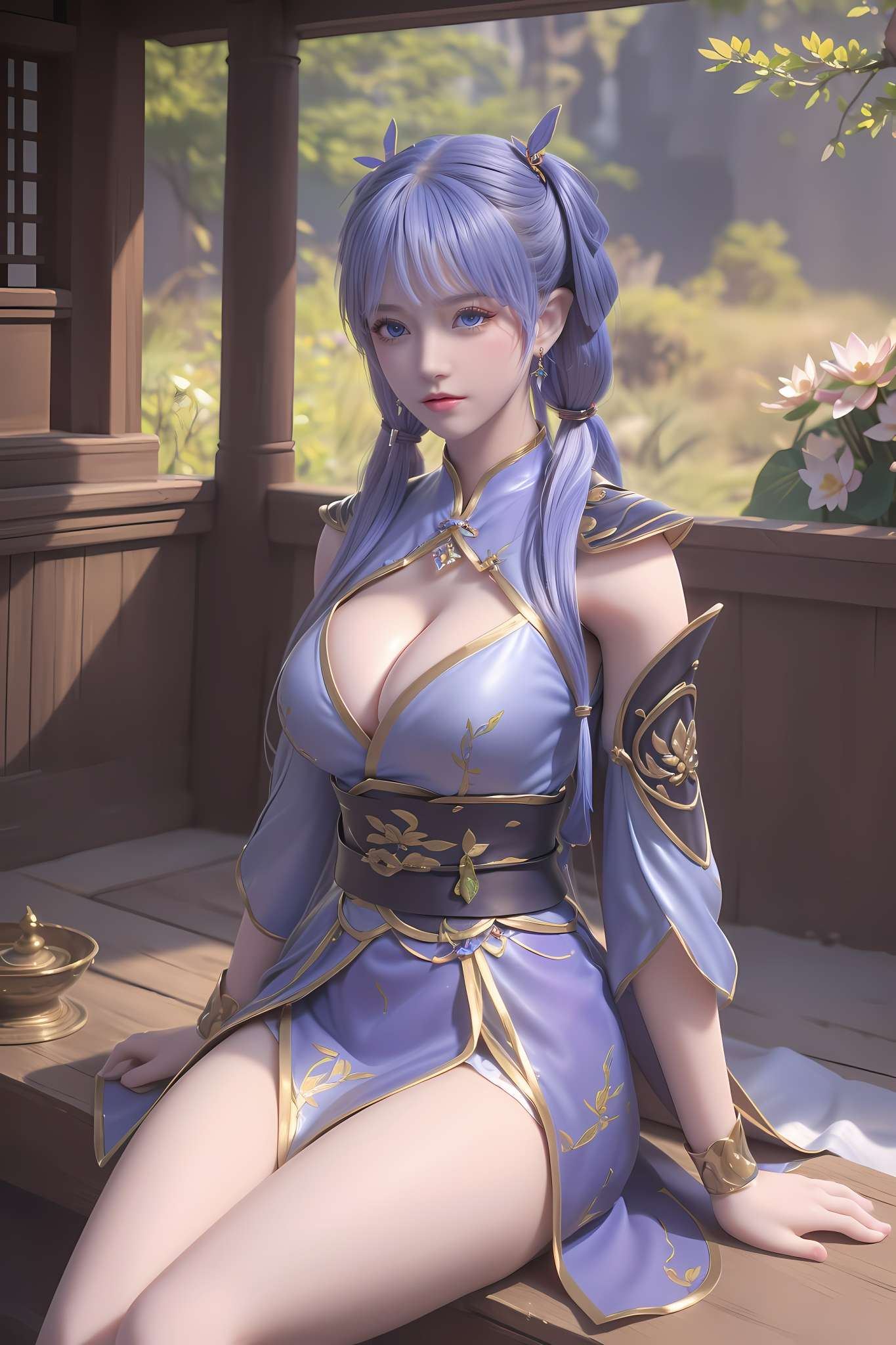 Fighting to break the sky - Han Xue