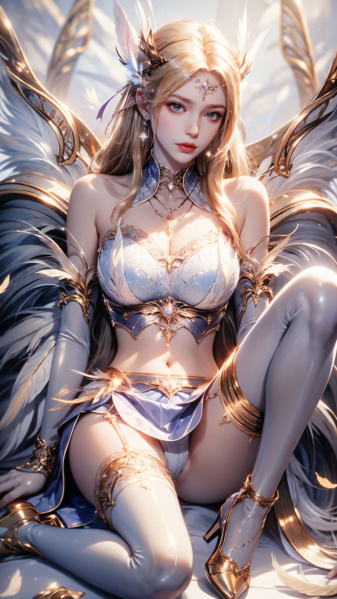 Qian Renxue sexy