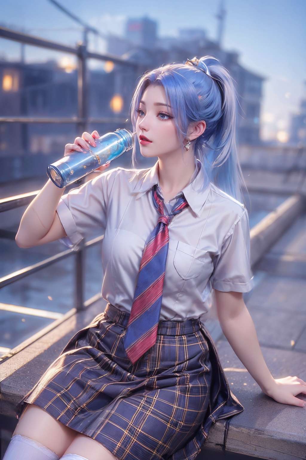 Han Yue- Battle Through the Heavens