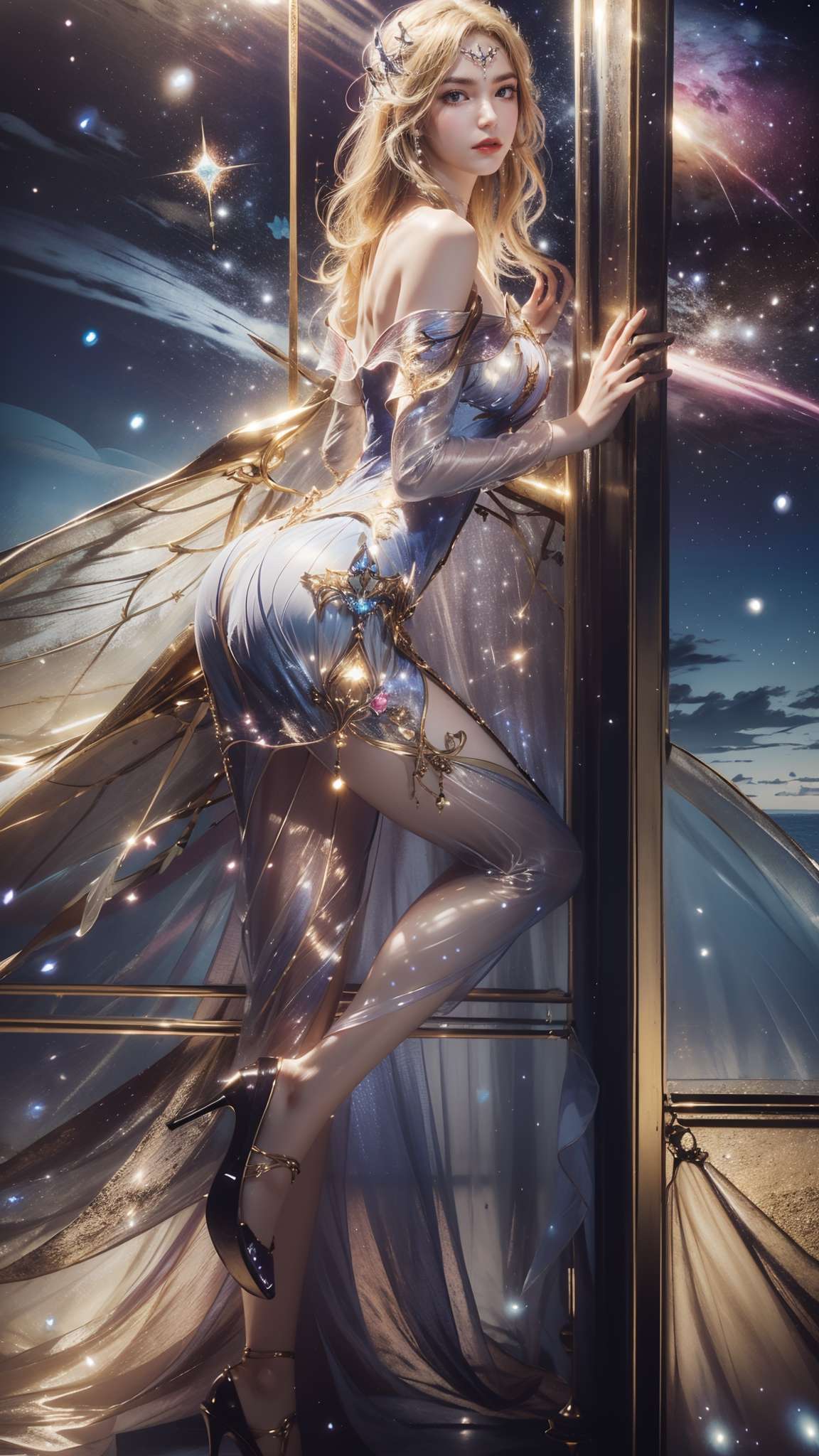 Qian Renxue sexy