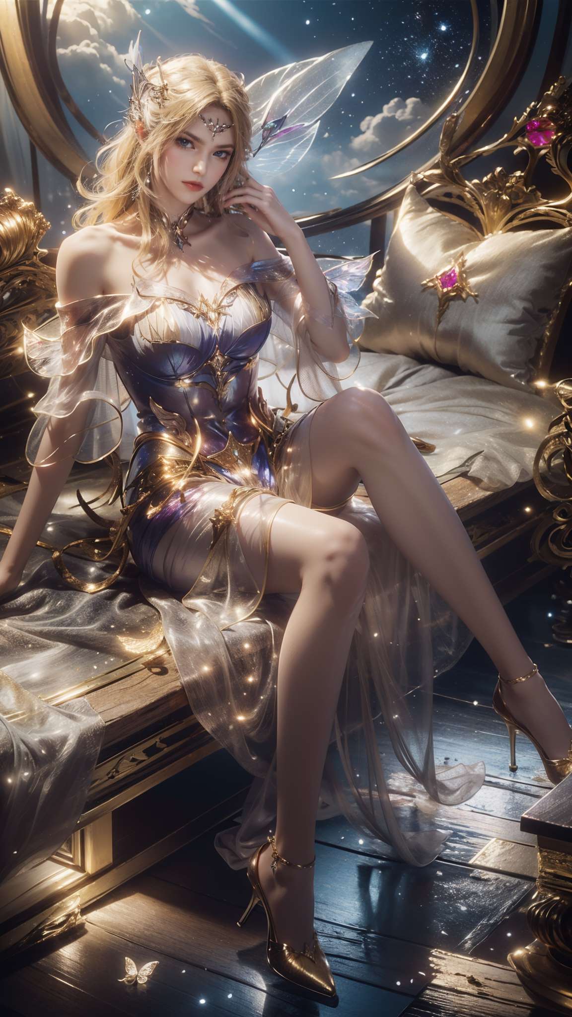 Qian Renxue sexy