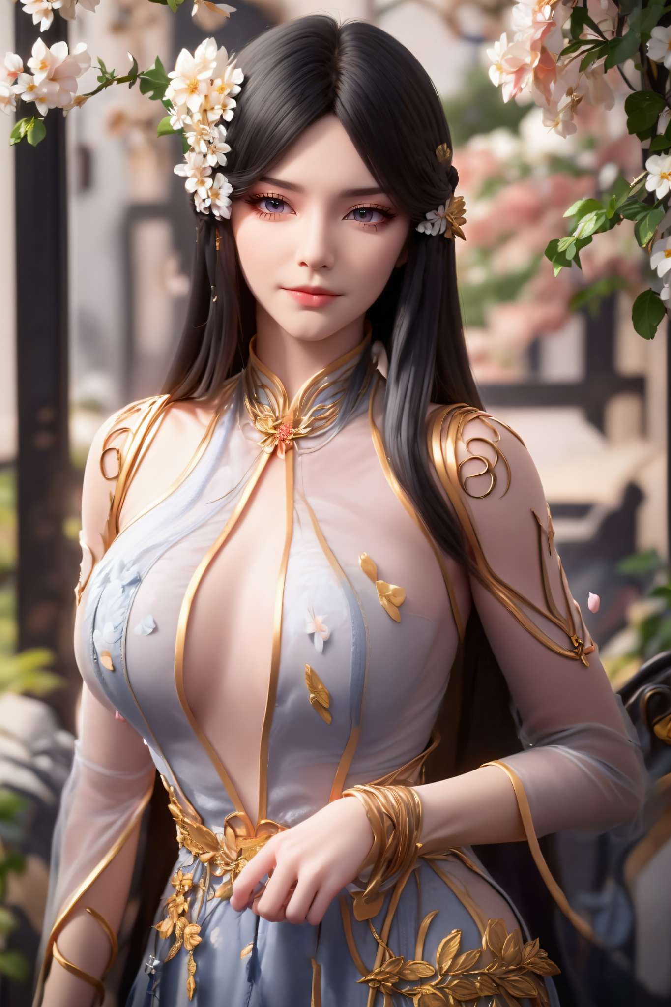 Liu Fei-Battle Through the Heavens