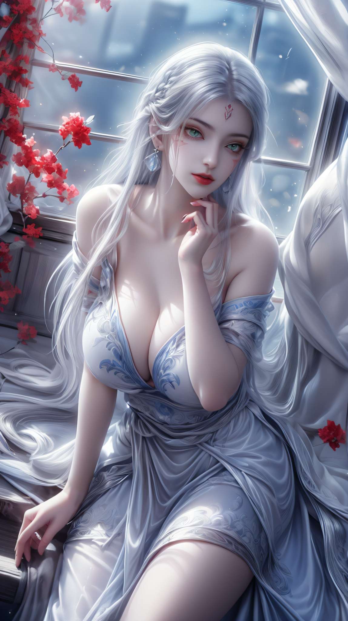 Xiao Bai - Jade Dynasty