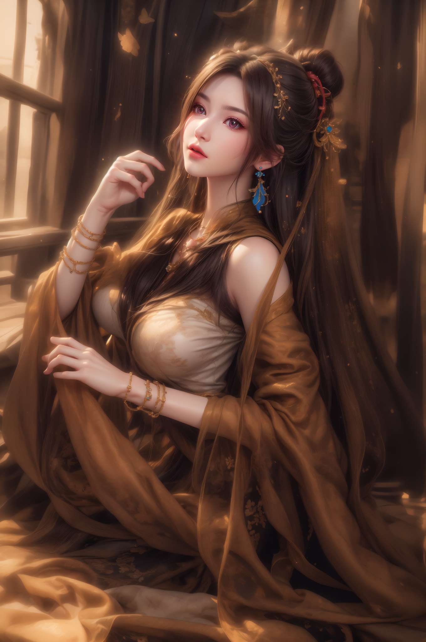 Yaoyao- Dragon Prince Yuan