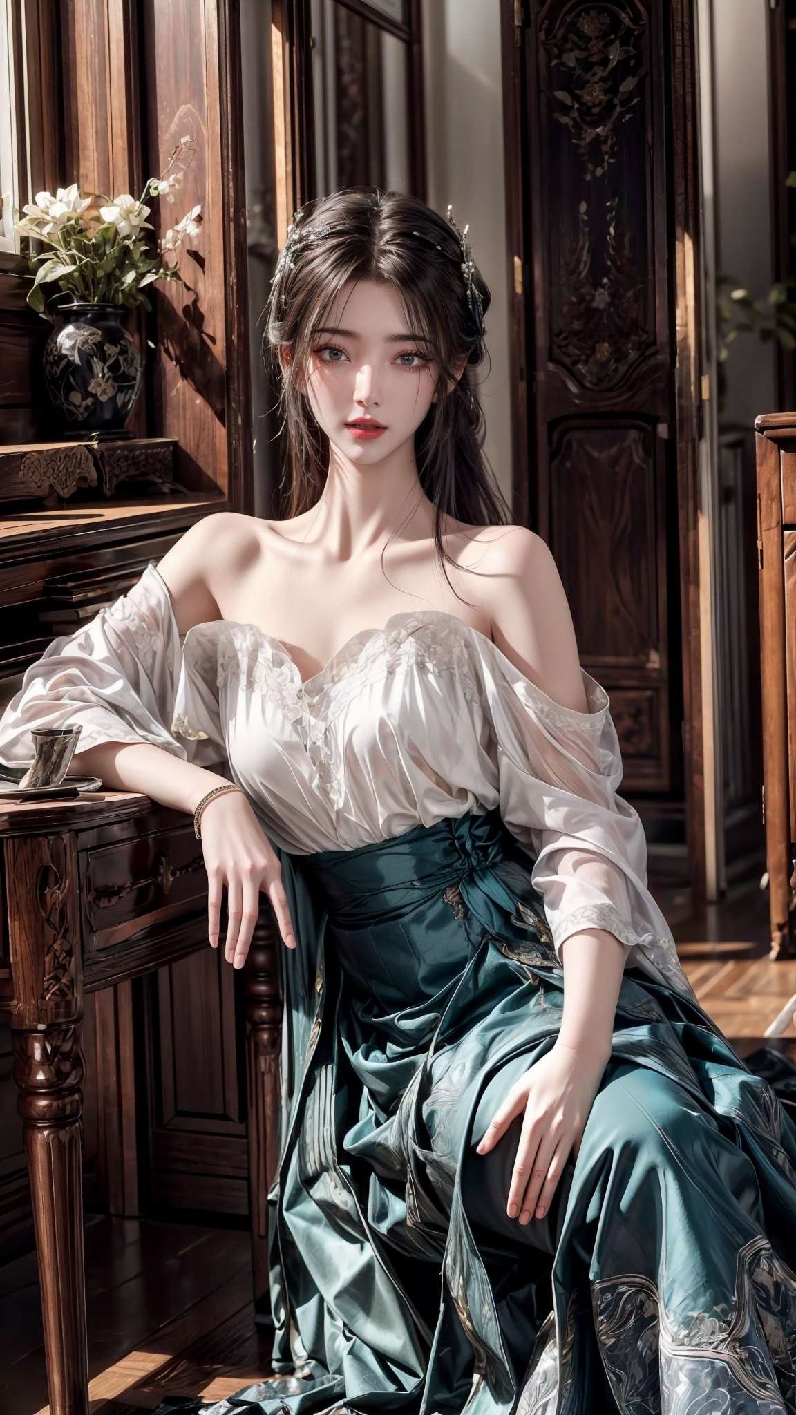 Li Muwan - Xian Ni
