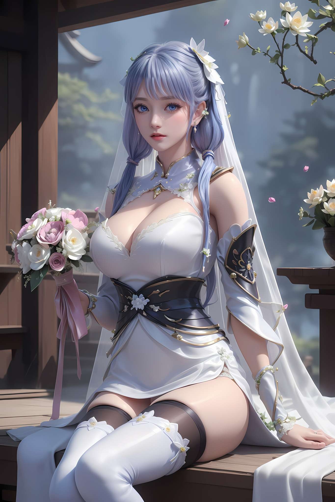 Fighting to break the sky - Han Xue