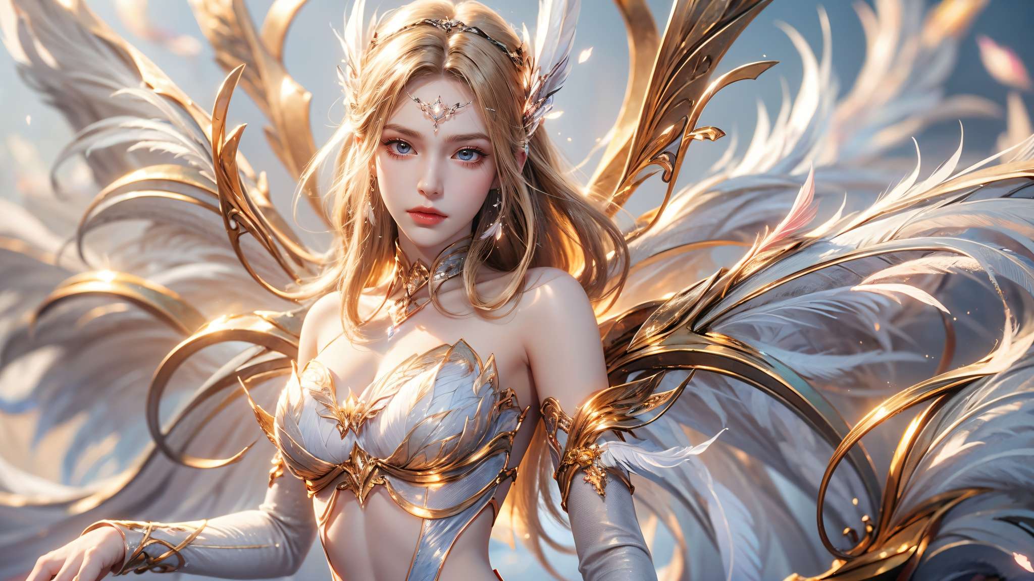 Qian Renxue sexy