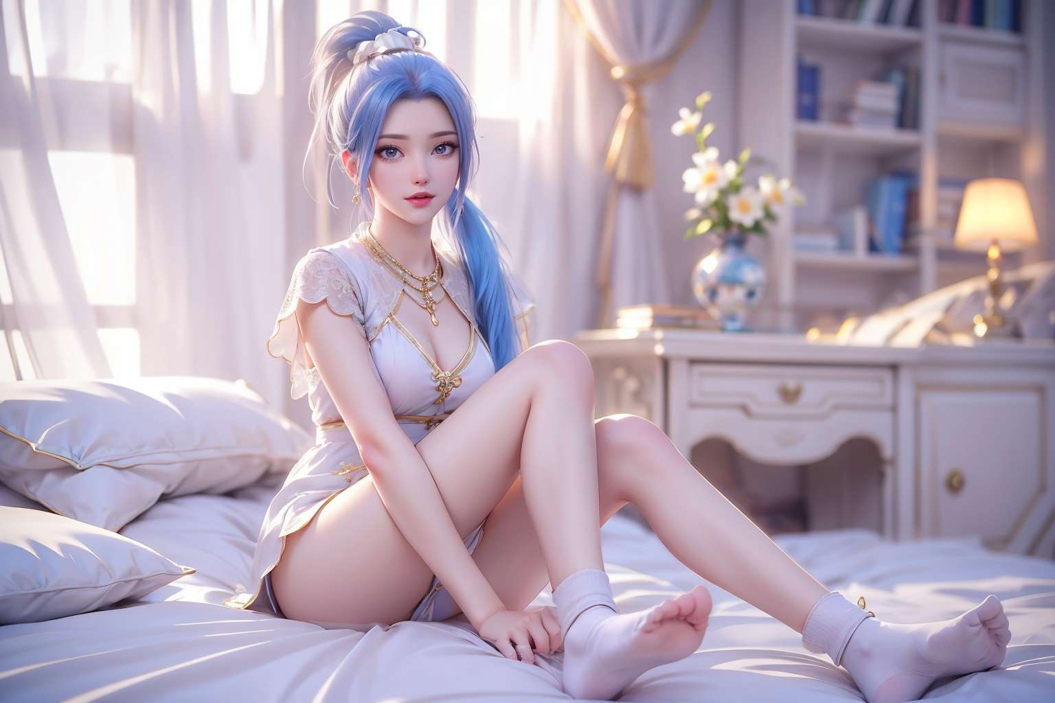 Han Yue- Battle Through the Heavens