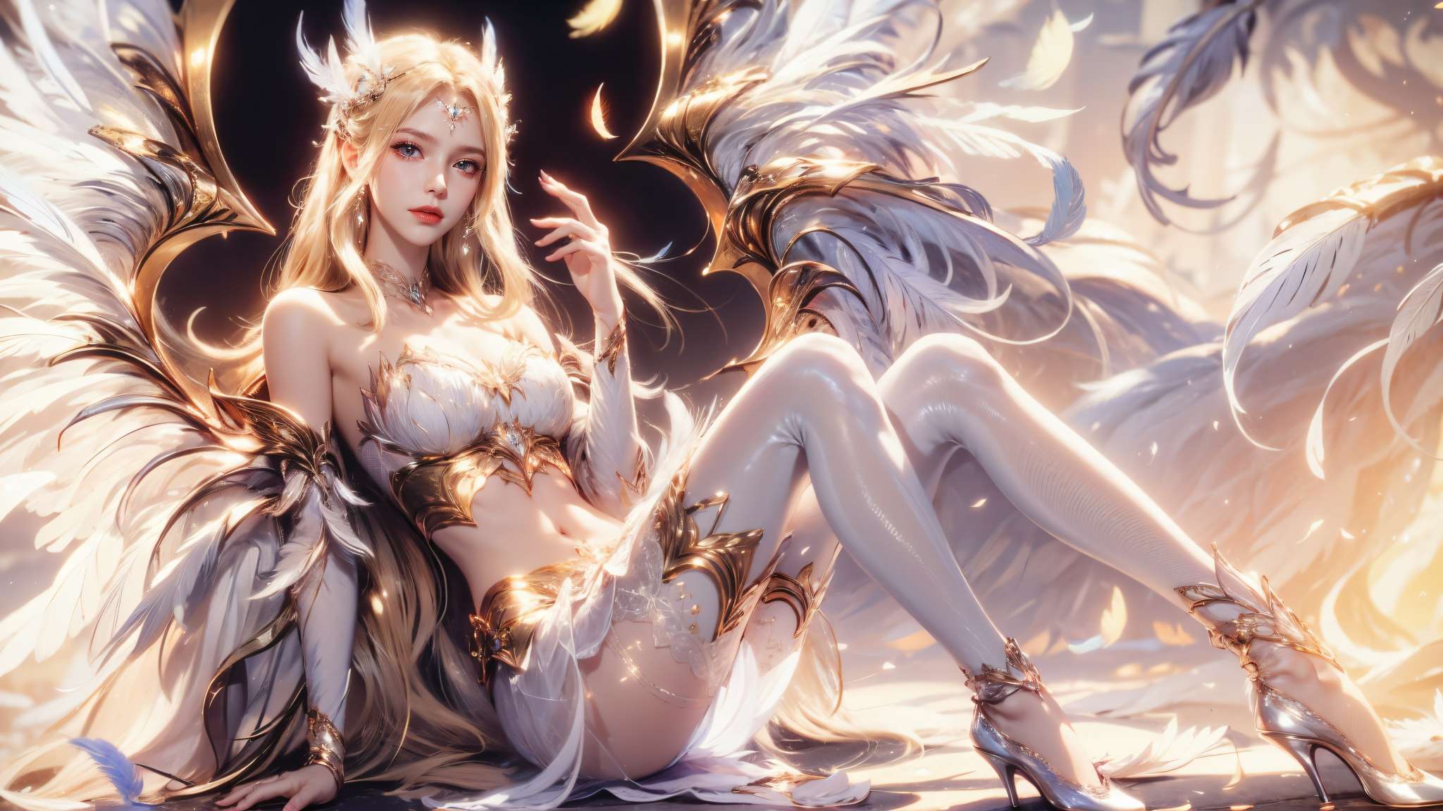 Qian Renxue sexy