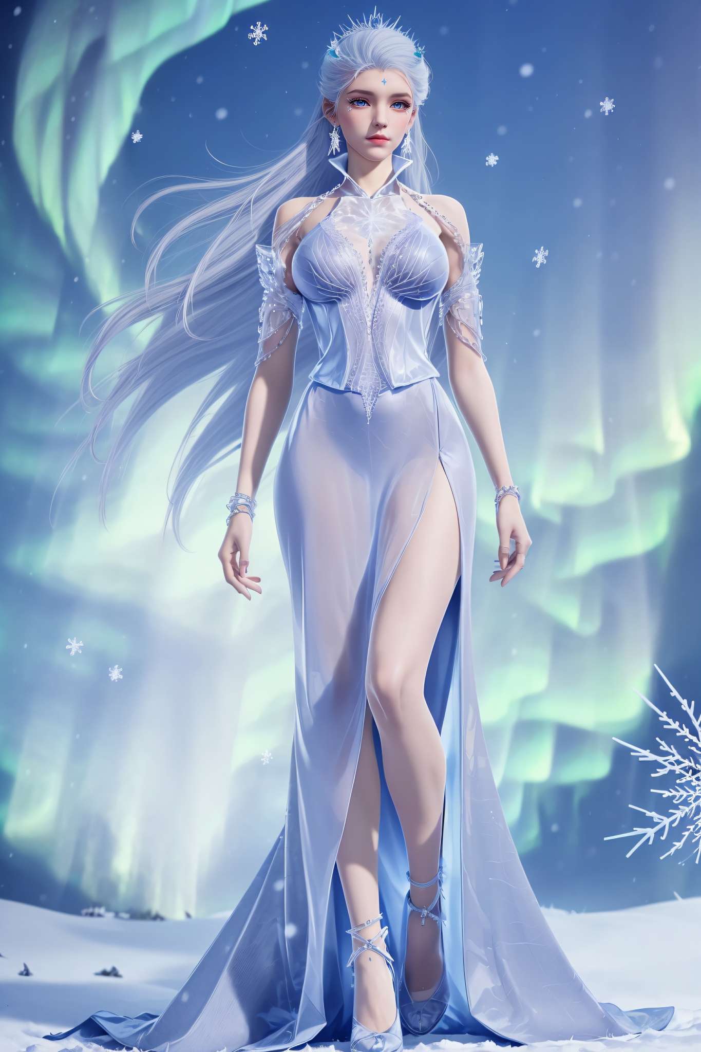 Snow Empress-Soul Land 2